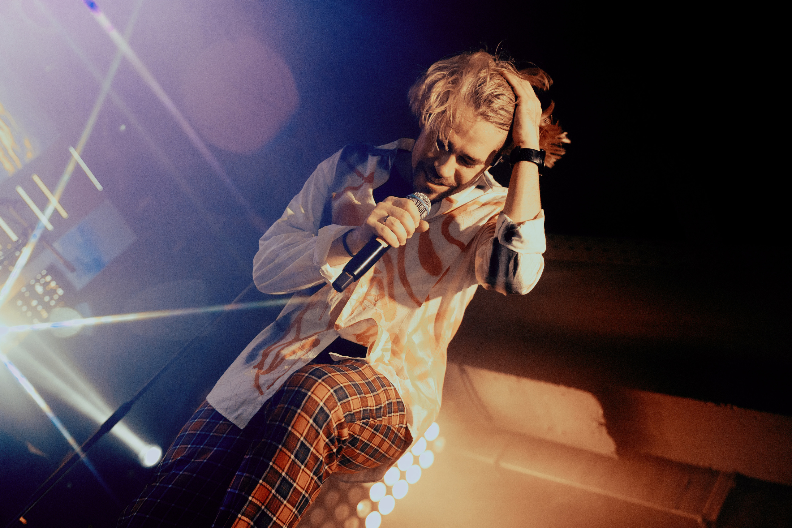 Концерт Максима Свободы. Фотограф Анна Кулинская | Москва