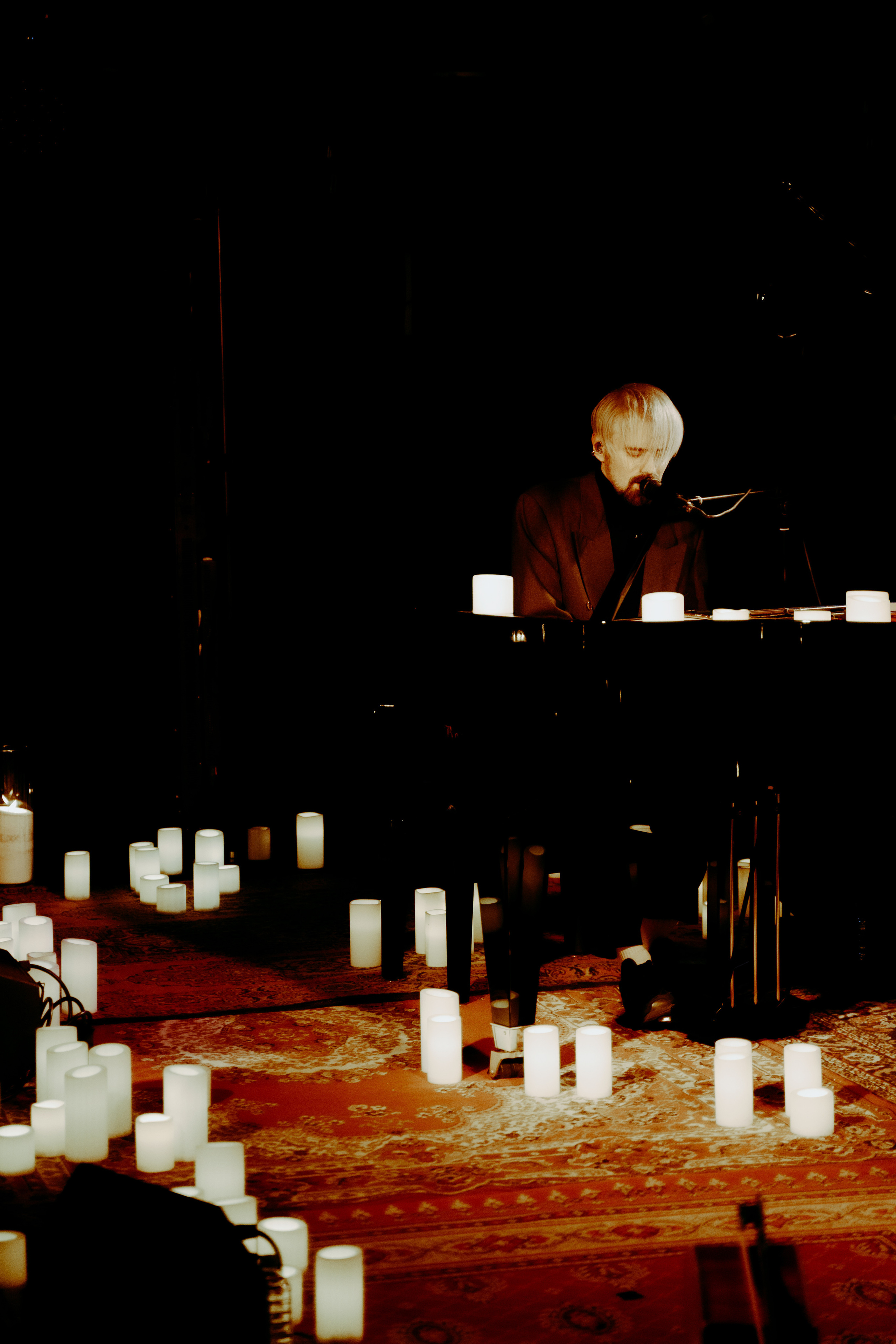 Концертный фотограф в Москве Анна Кулинская