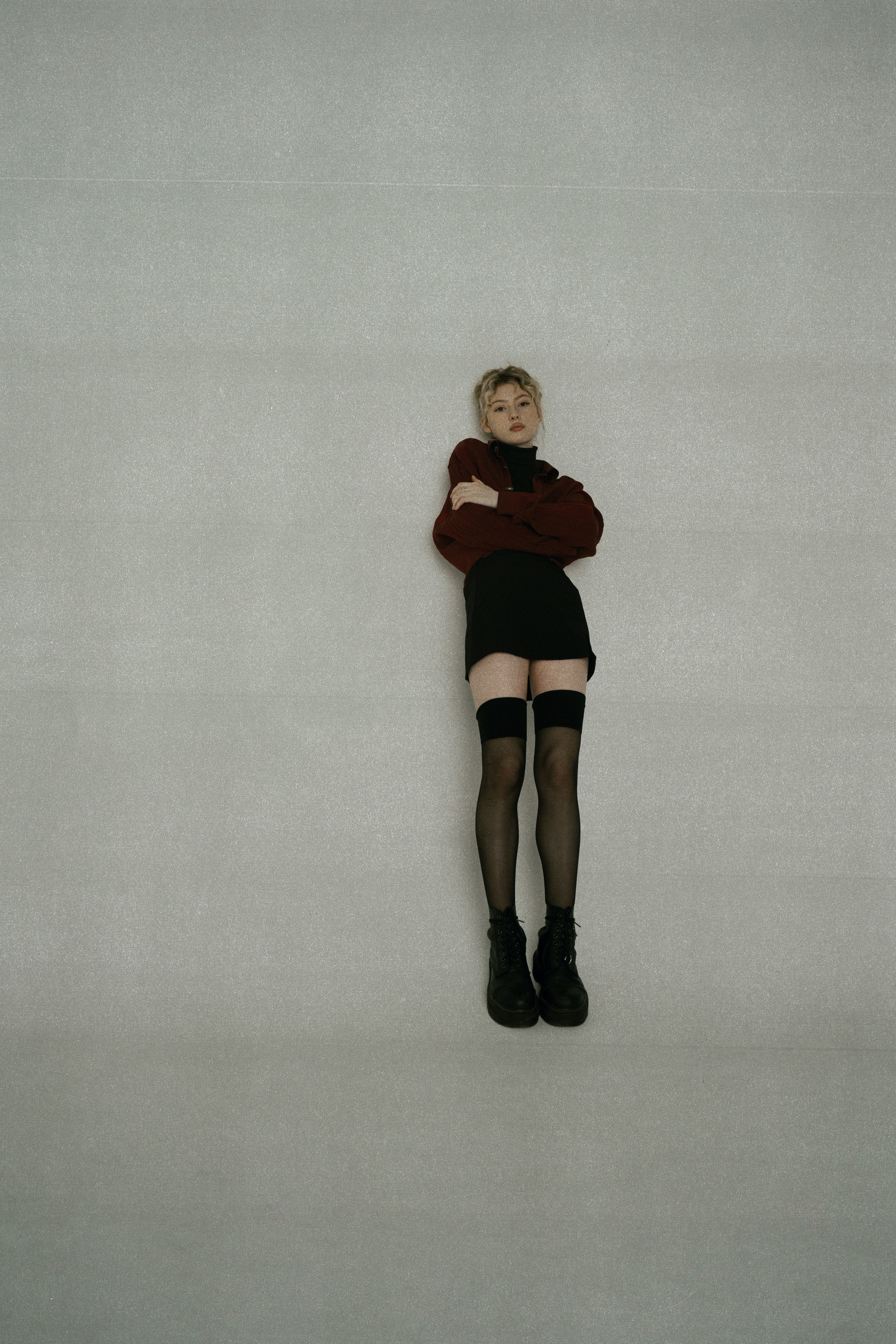 Минималистичная фотосессия Москва