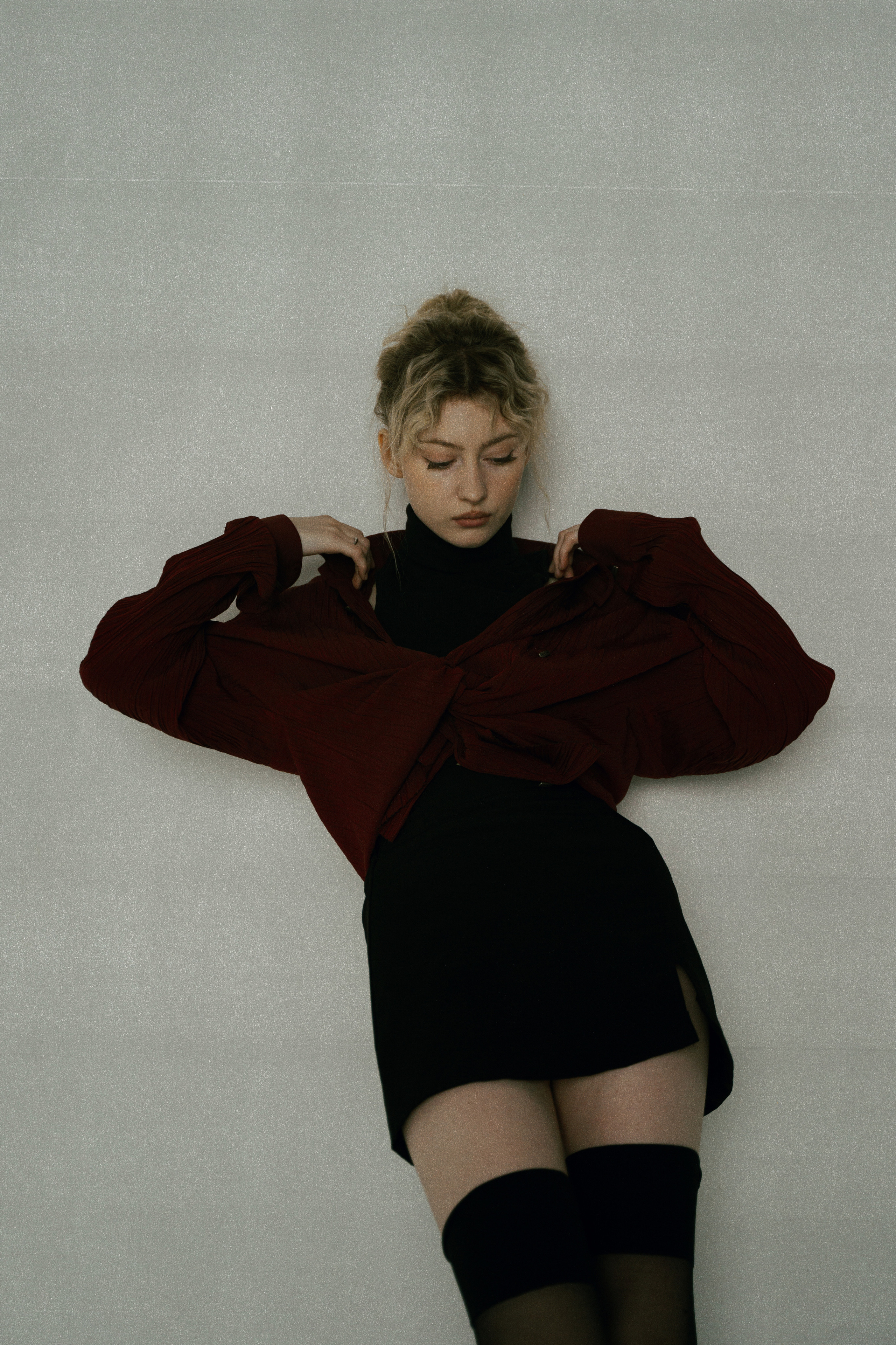 Фотосессия в студии Москва