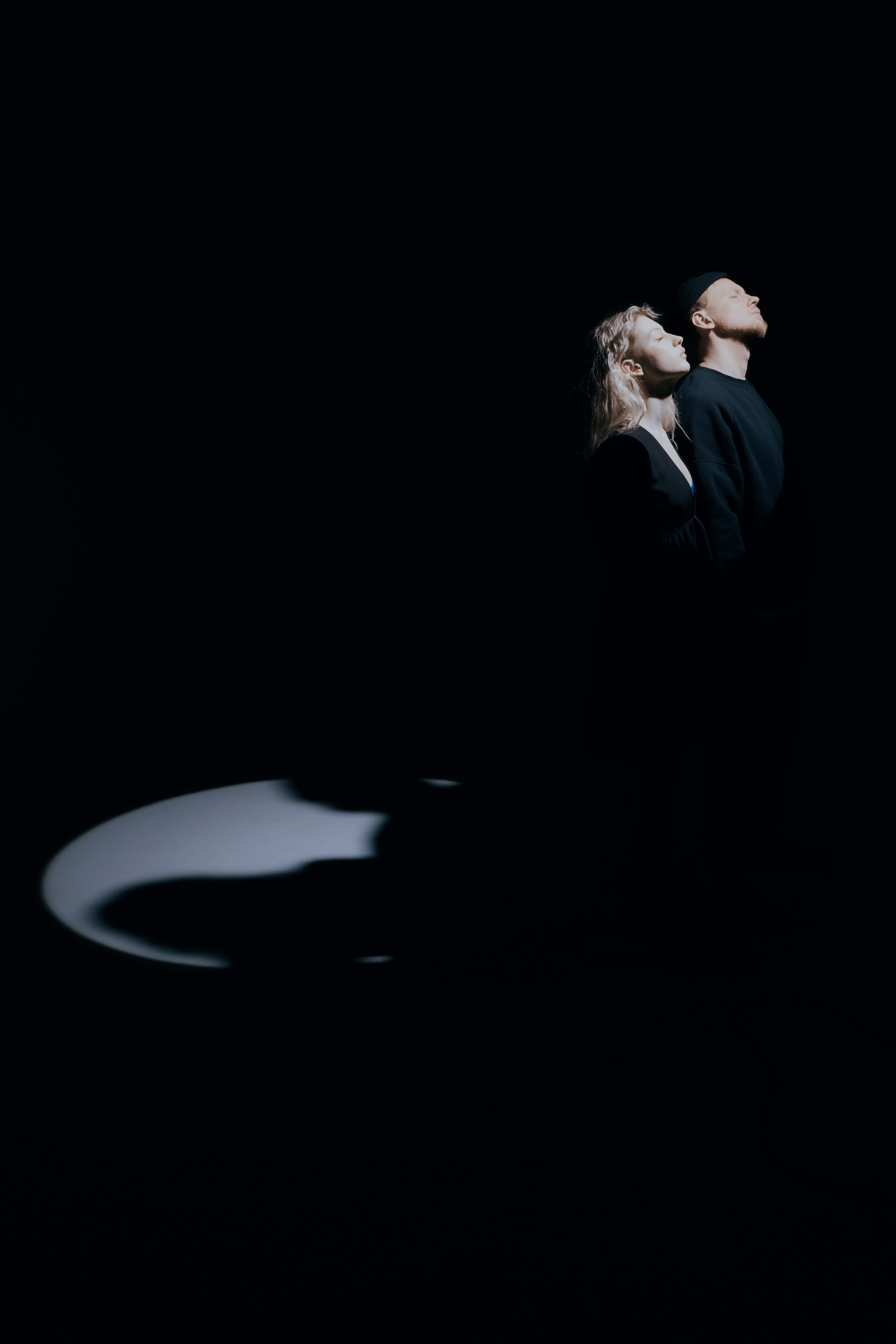 Парная фотосессия в Москве