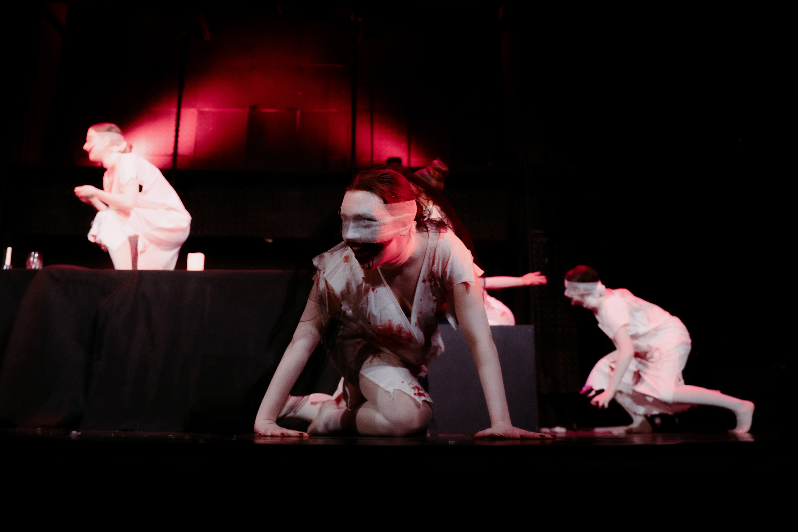 Репортажная съемка сценических мероприятий. Фотограф Анна Кулинская | Москва