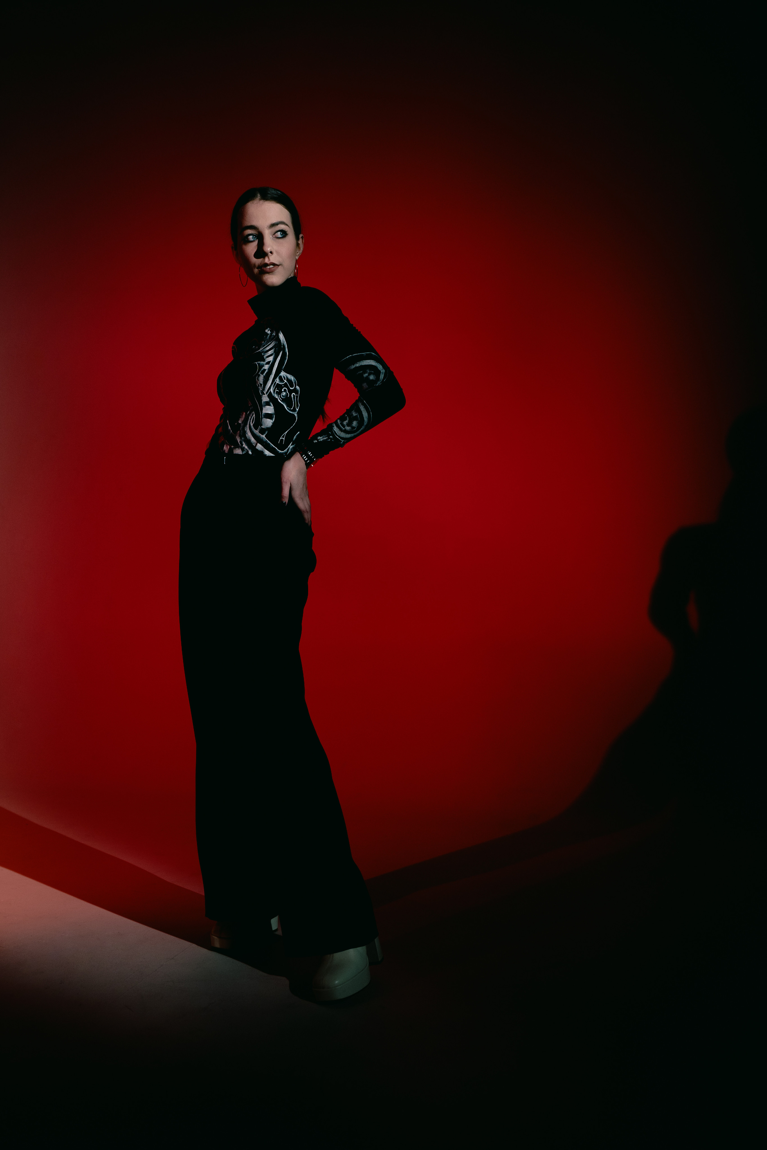 Фотосессия с азиатской атмосферой