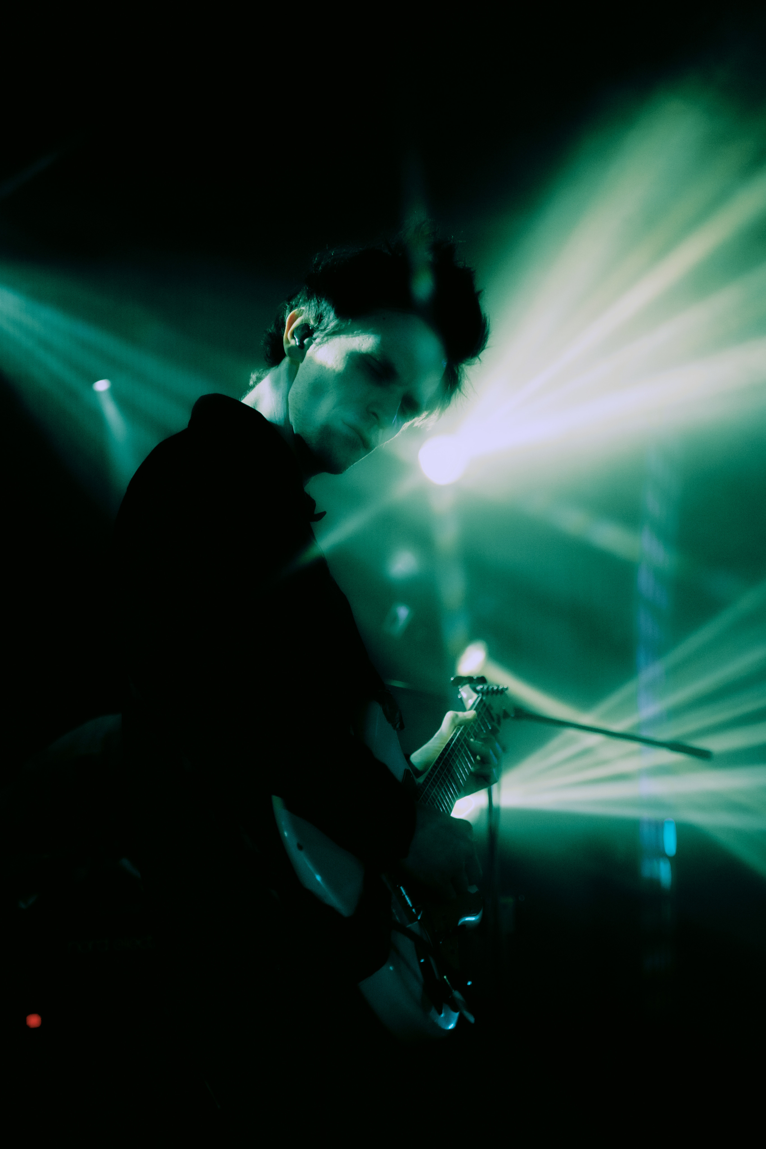 Концерт Максима Свободы. Фотограф Анна Кулинская | Москва