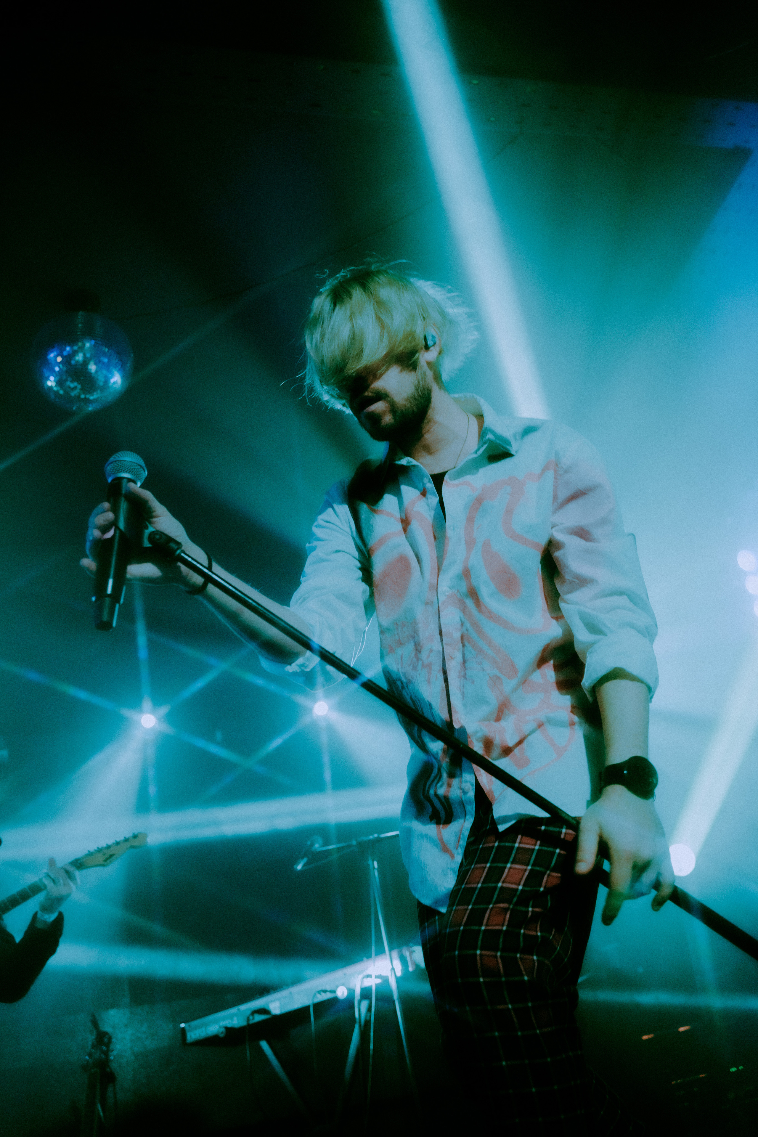 Концертный фотограф Анна Кулинская в Москве