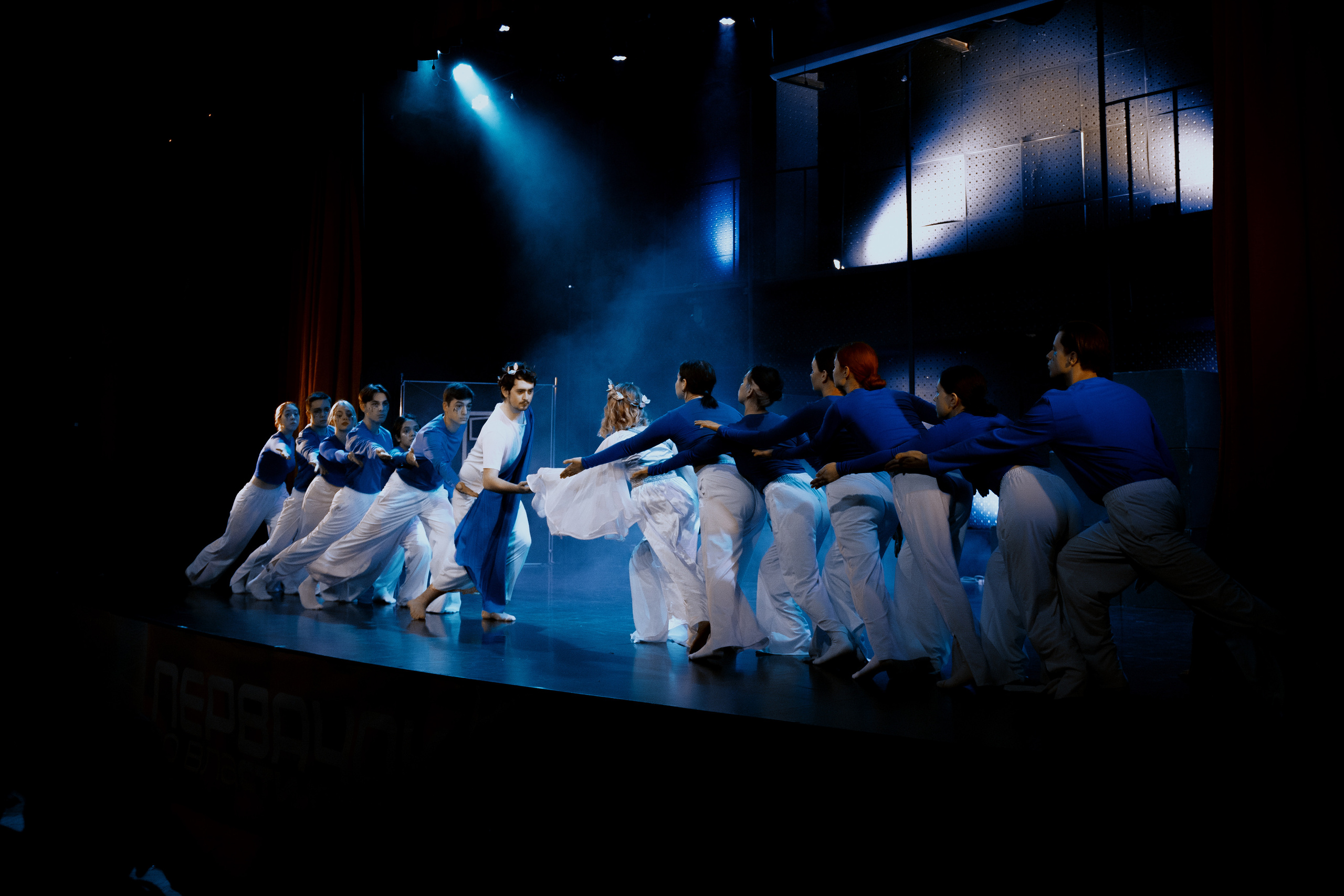 Репортажная съемка сценических мероприятий. Фотограф Анна Кулинская | Москва