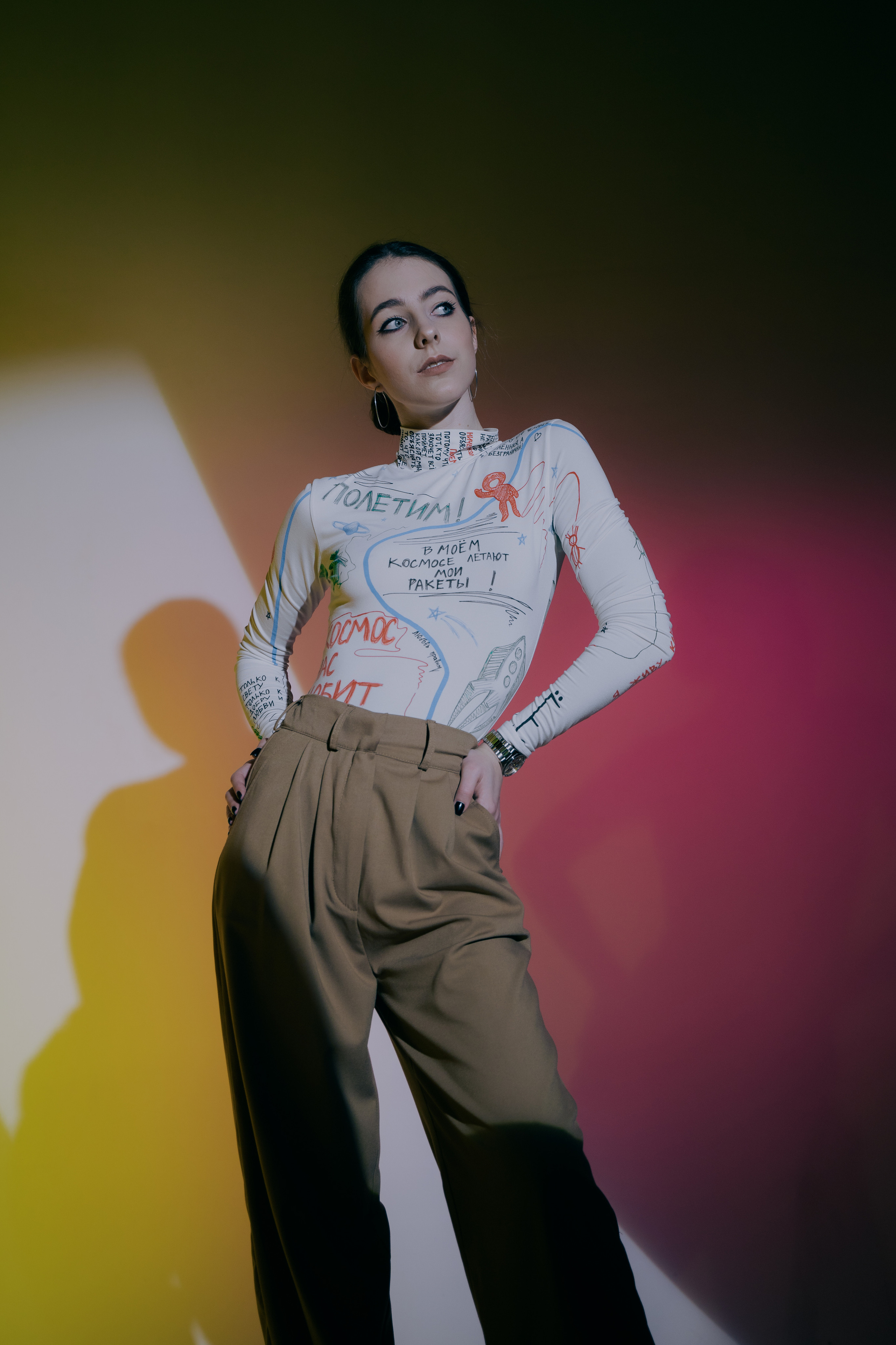 Контент-съемка в Москве