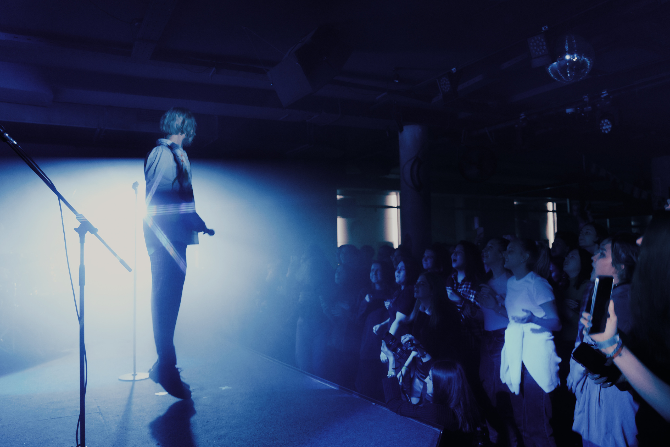 Концерт Максима Свободы. Фотограф Анна Кулинская | Москва