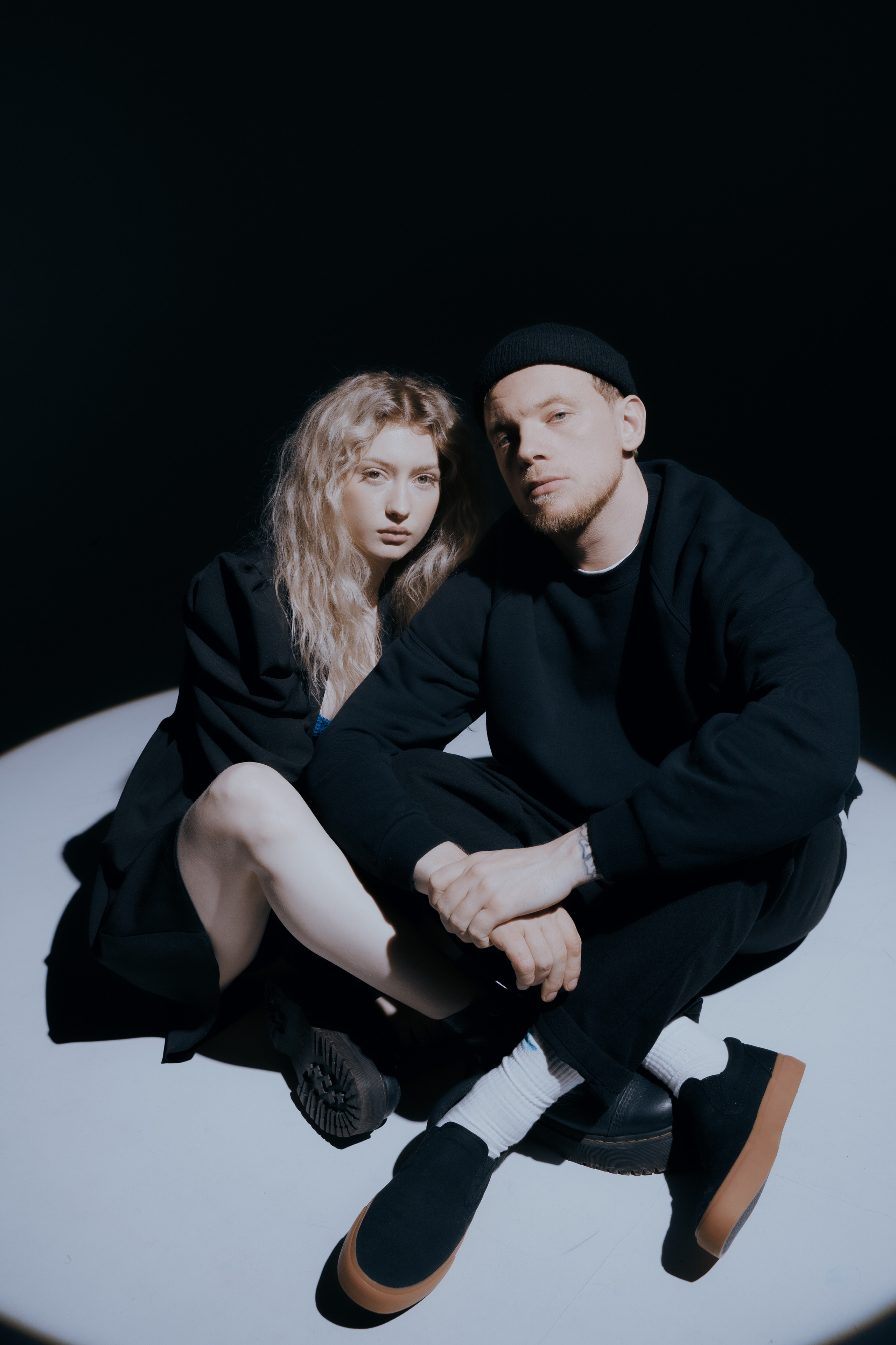 Фотосессия для группы Канатами