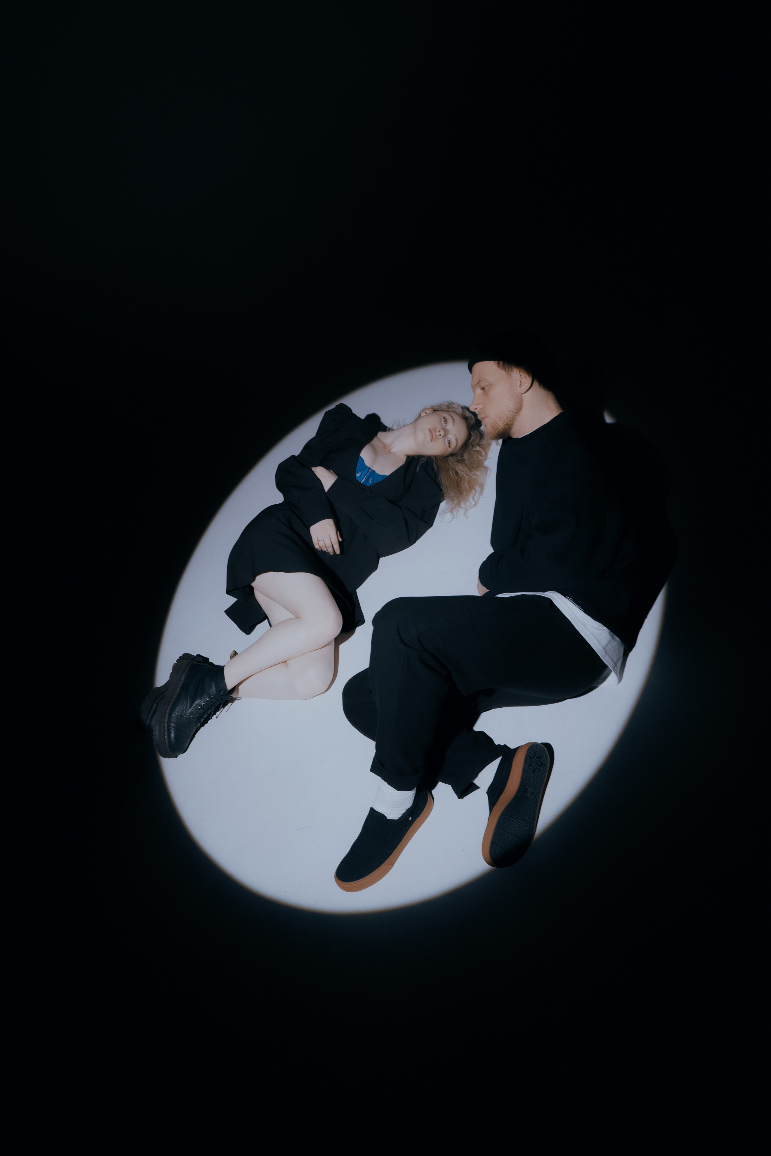 Съемка для группы Канатами