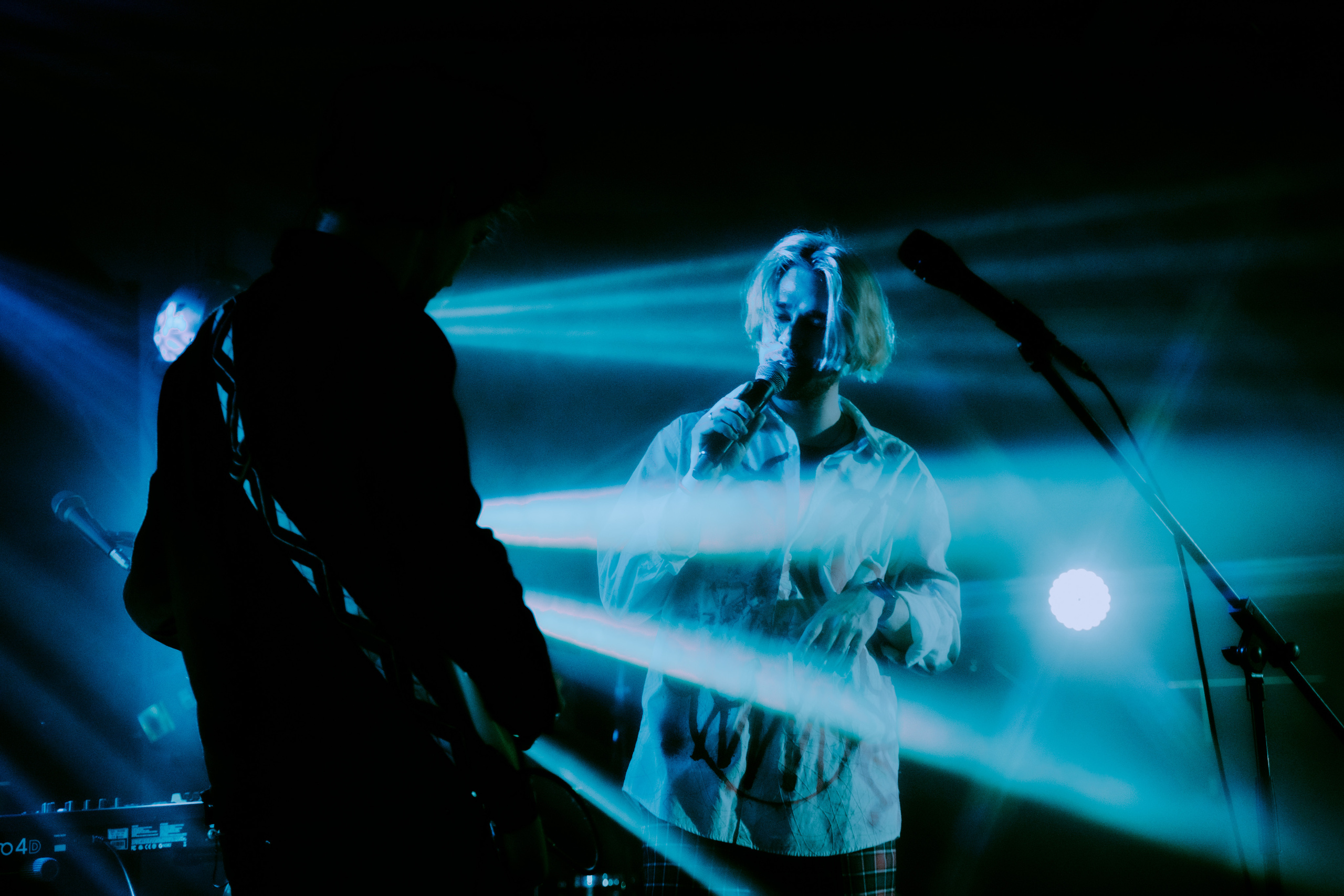 Концерт Максима Свободы. Фотограф Анна Кулинская | Москва