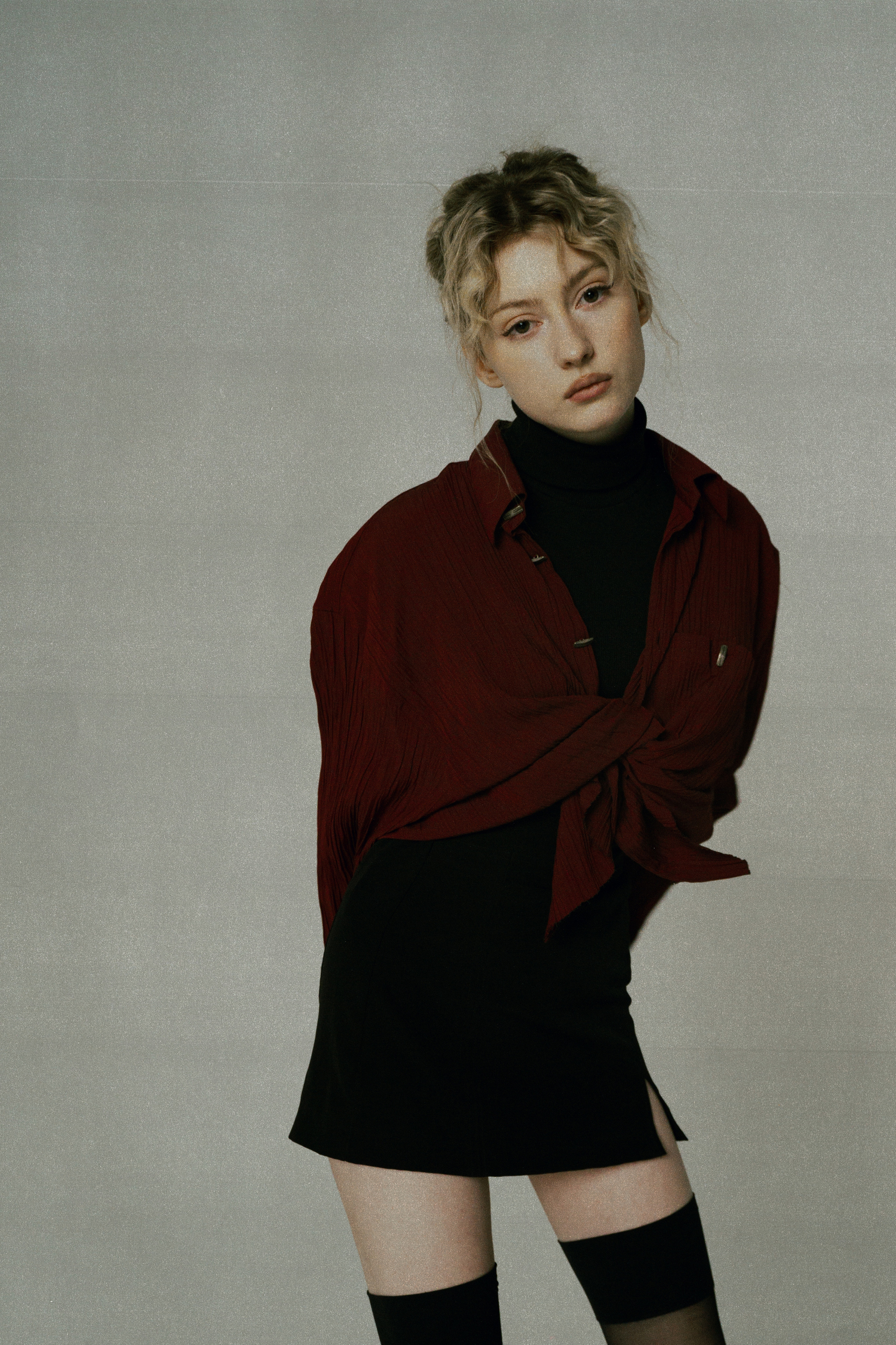 Фотограф Анна Кулинская