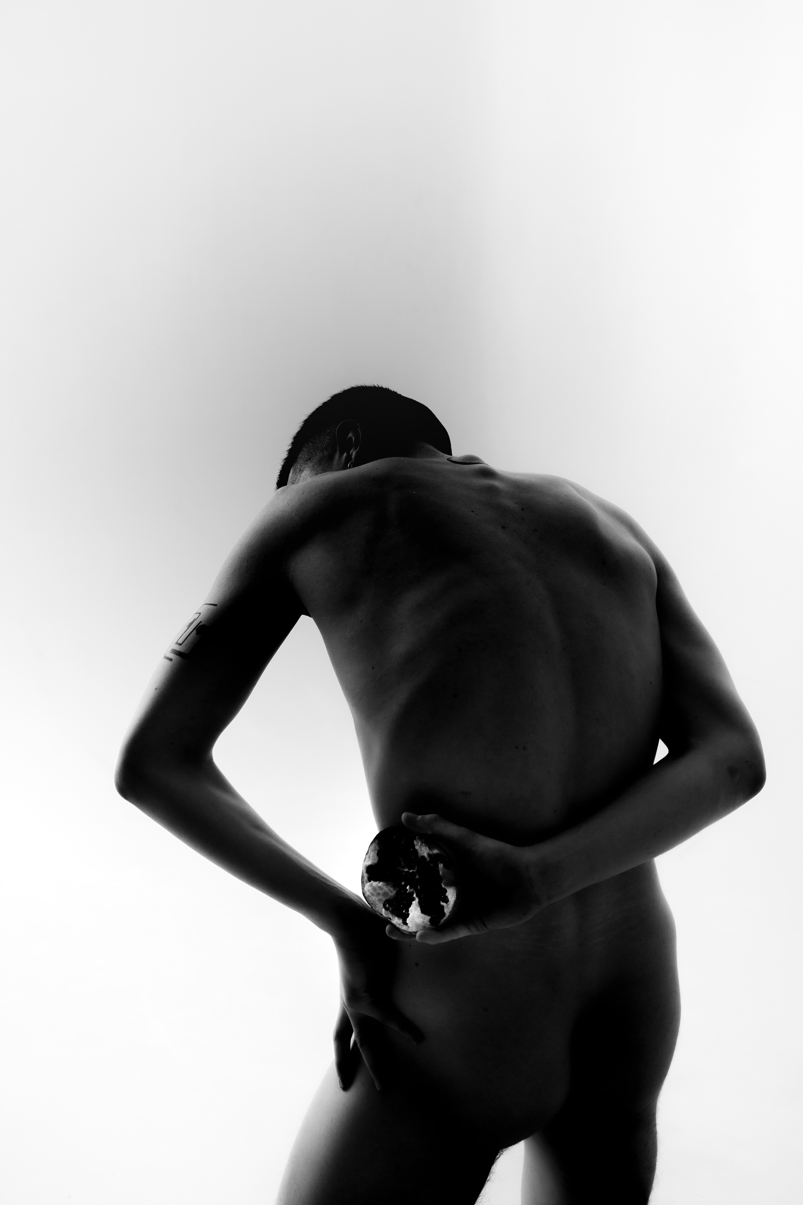 Откровенная фотосессия в Москве