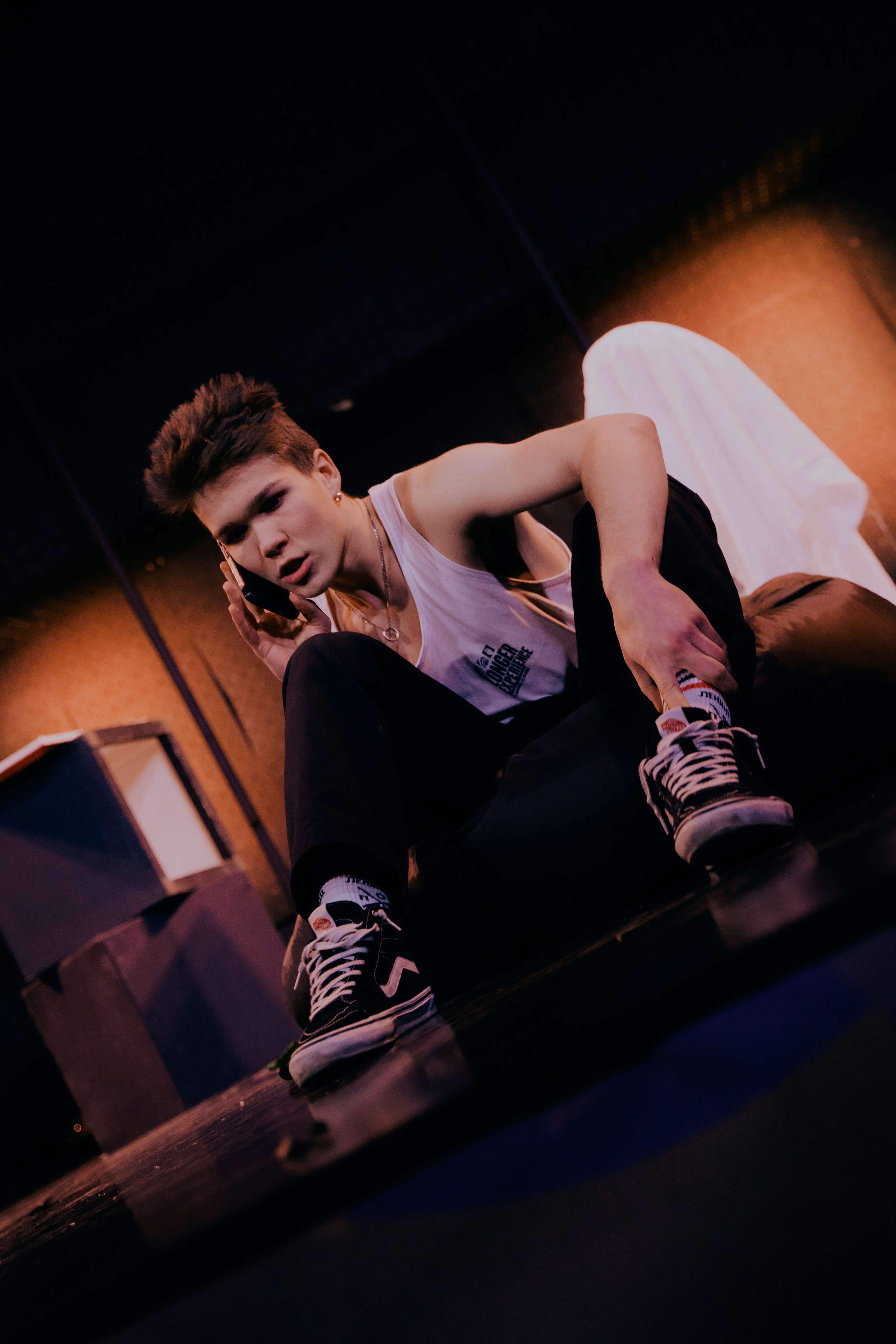 Репортажная съемка сценических мероприятий. Фотограф Анна Кулинская | Москва