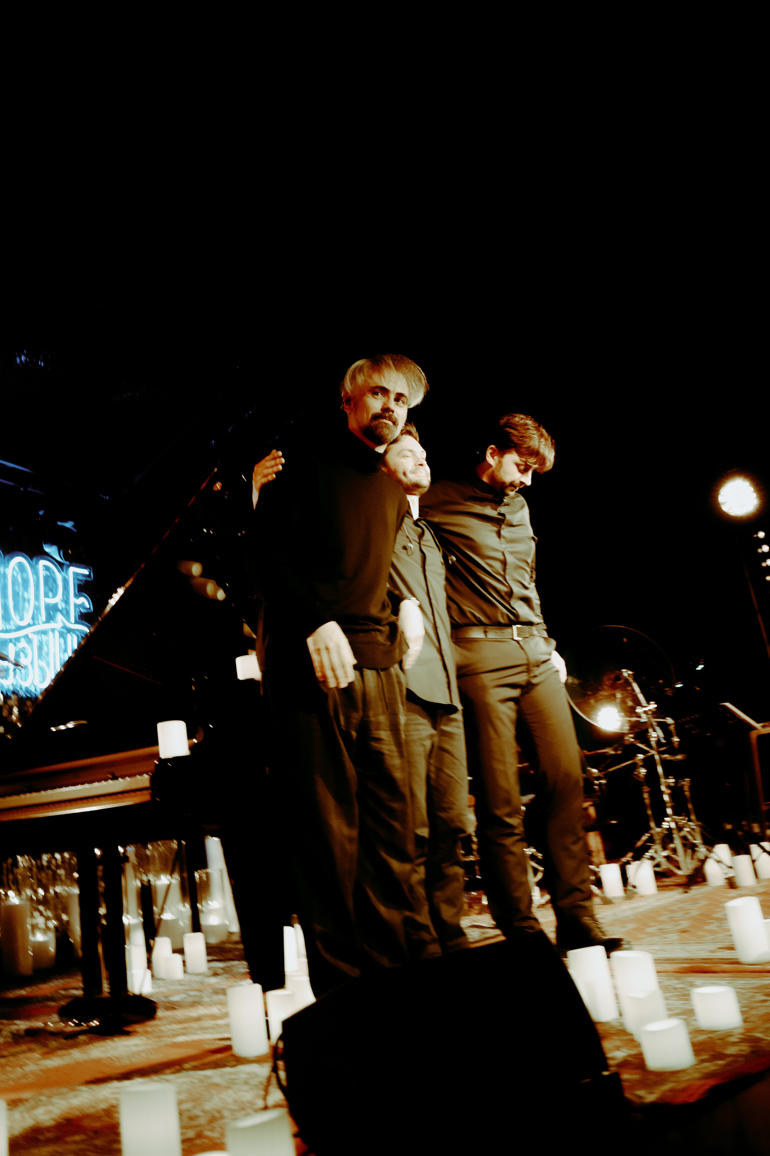 Рояльный концерт Антона Севидова. Фотограф Анна Кулинская | Москва