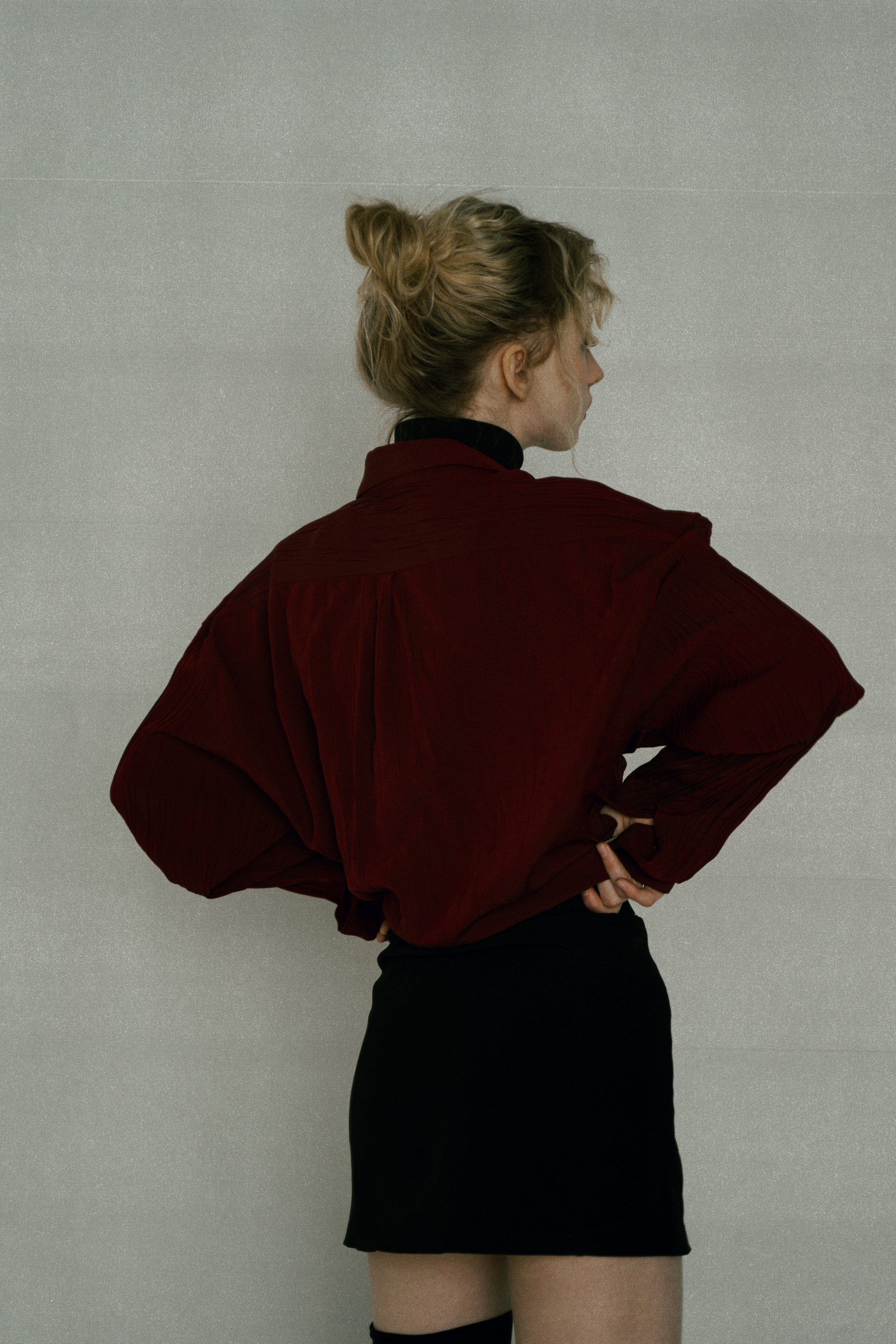 Естественная съемка Москва