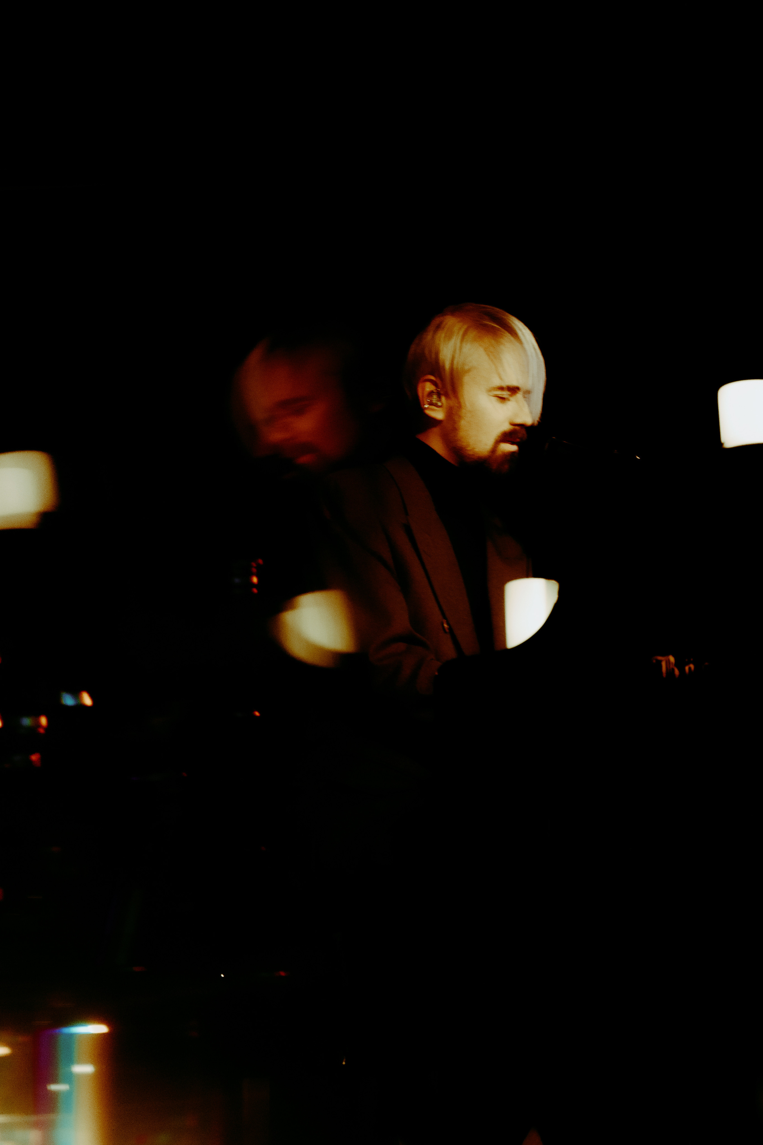 Рояльный концерт Антона Севидова. Фотограф Анна Кулинская | Москва