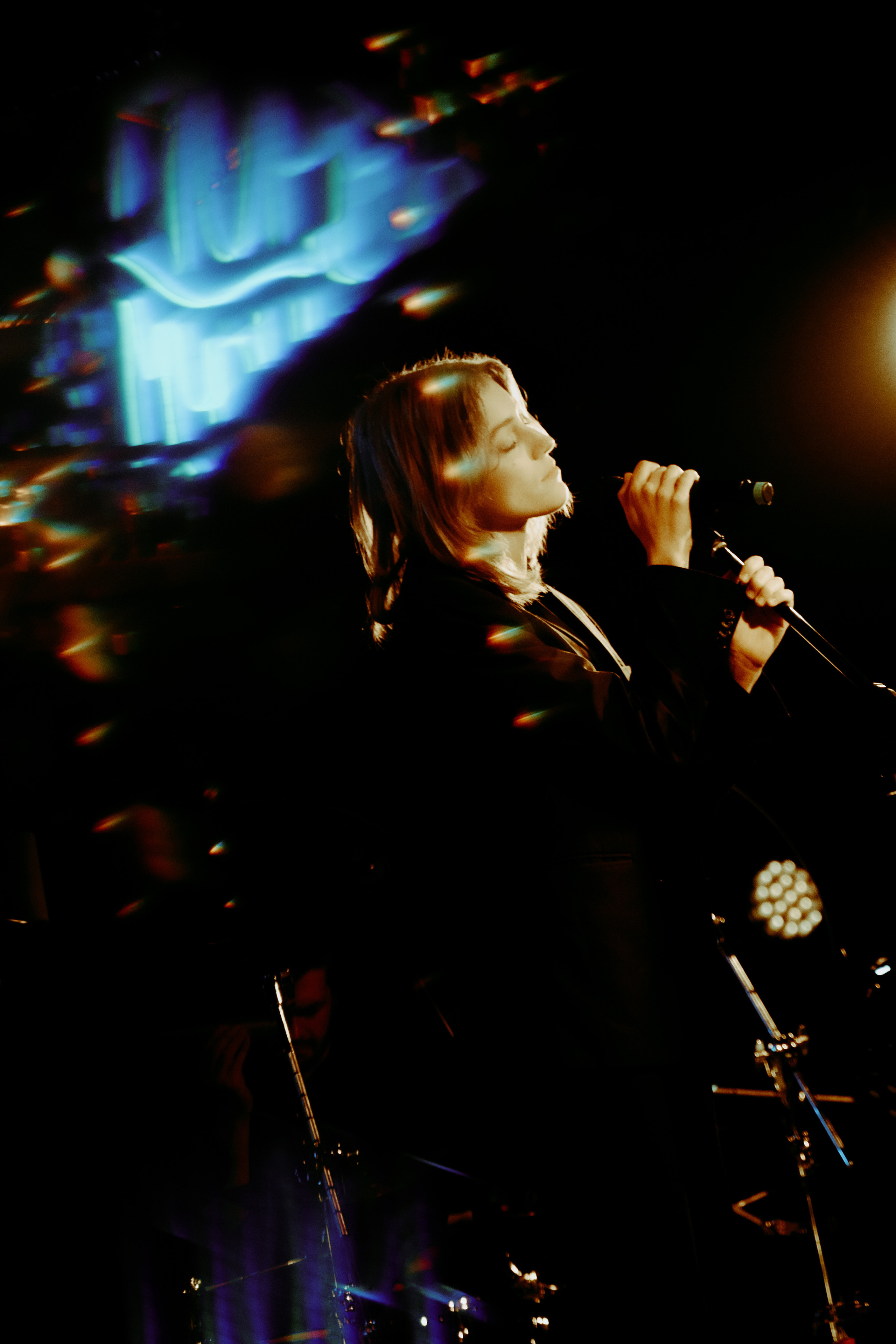 Рояльный концерт Антона Севидова. Фотограф Анна Кулинская | Москва