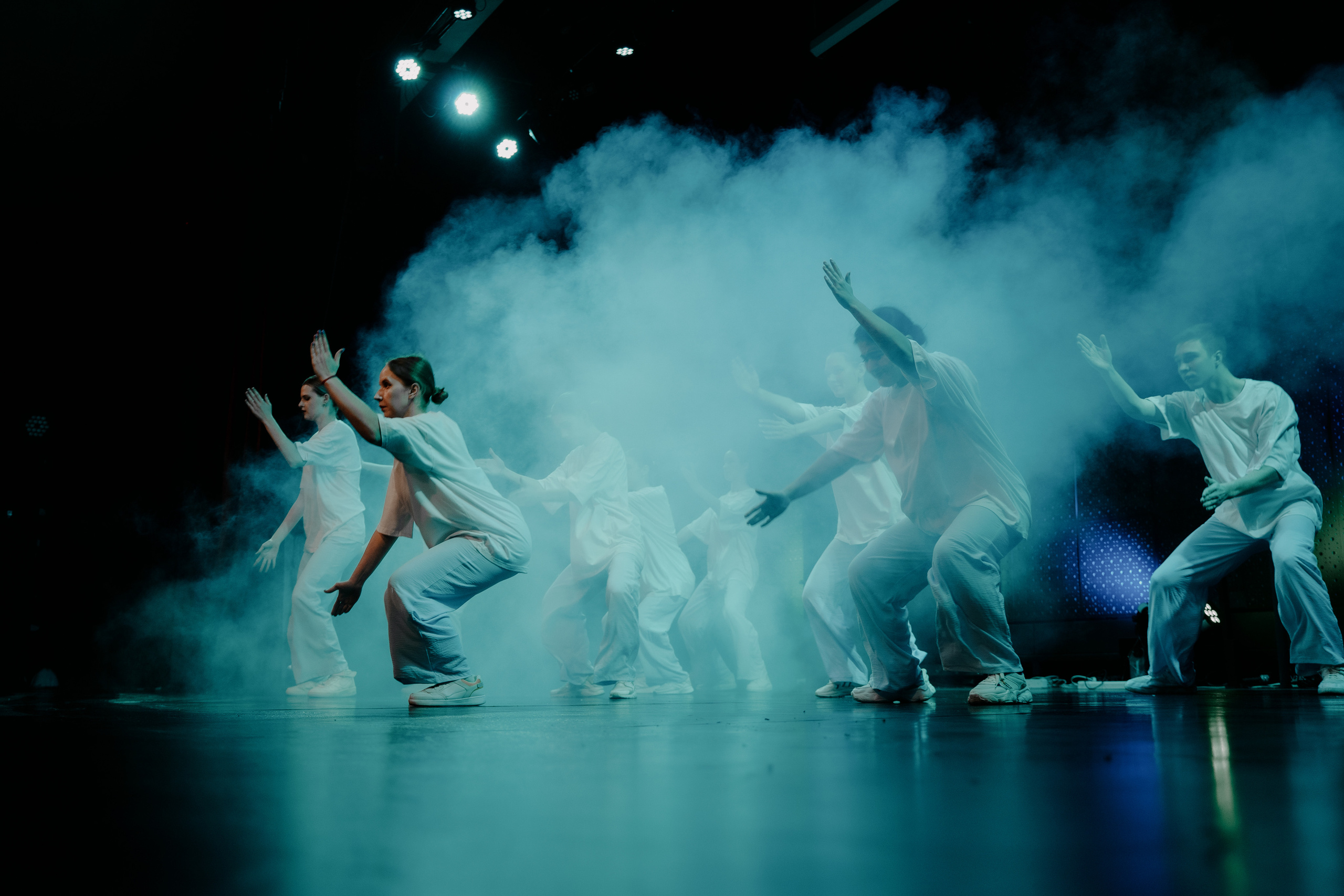 Репортажная съемка сценических мероприятий. Фотограф Анна Кулинская | Москва