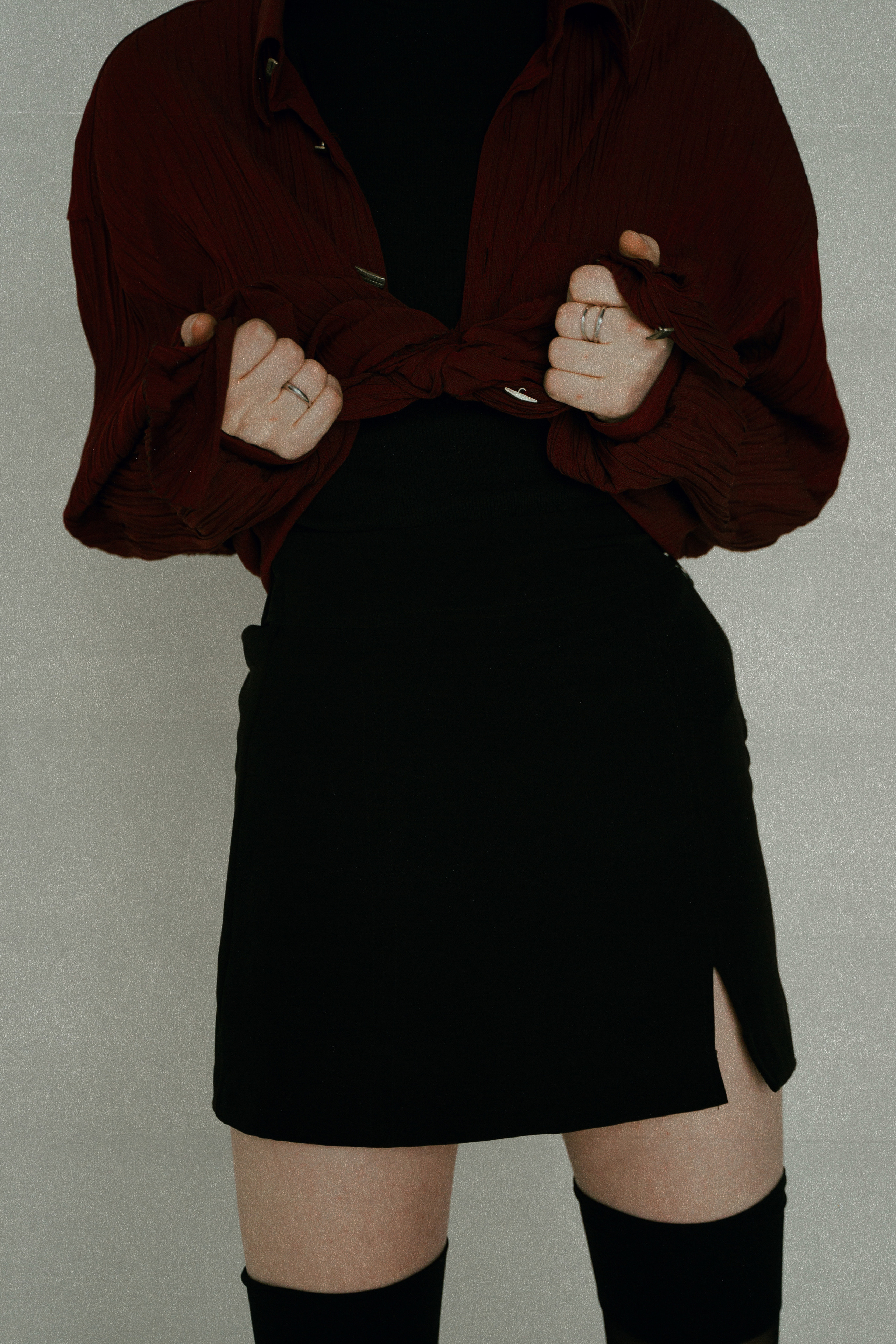 Минимализм детали