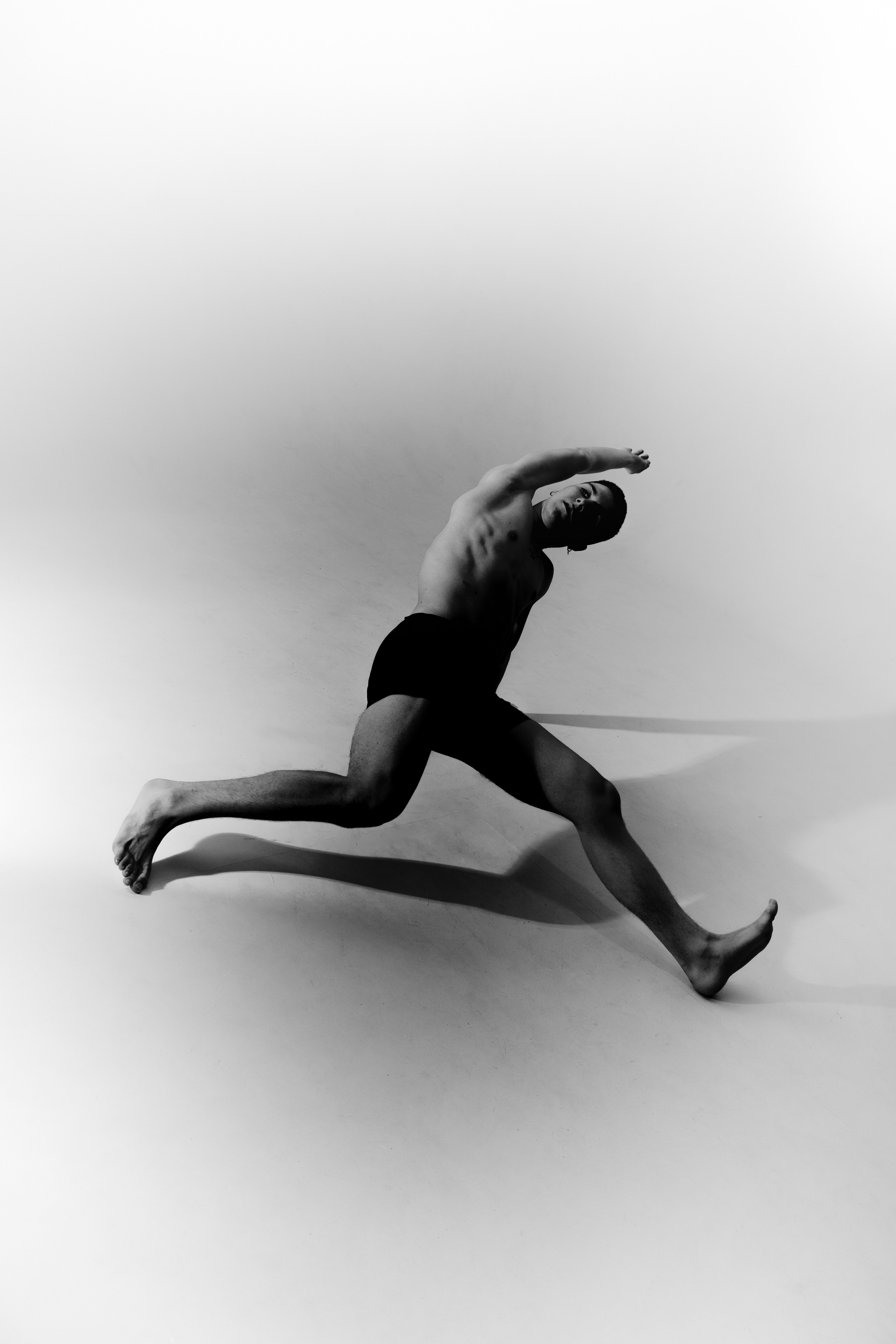 Индивидуальная съемка в Москве 