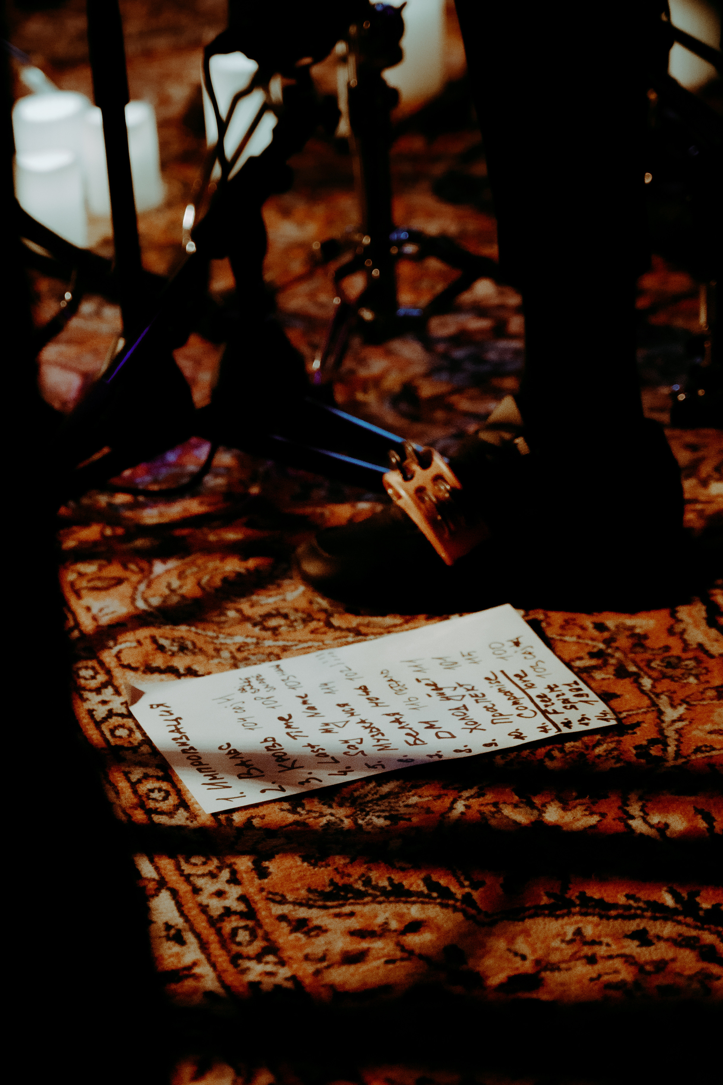 Рояльный концерт Антона Севидова. Фотограф Анна Кулинская | Москва