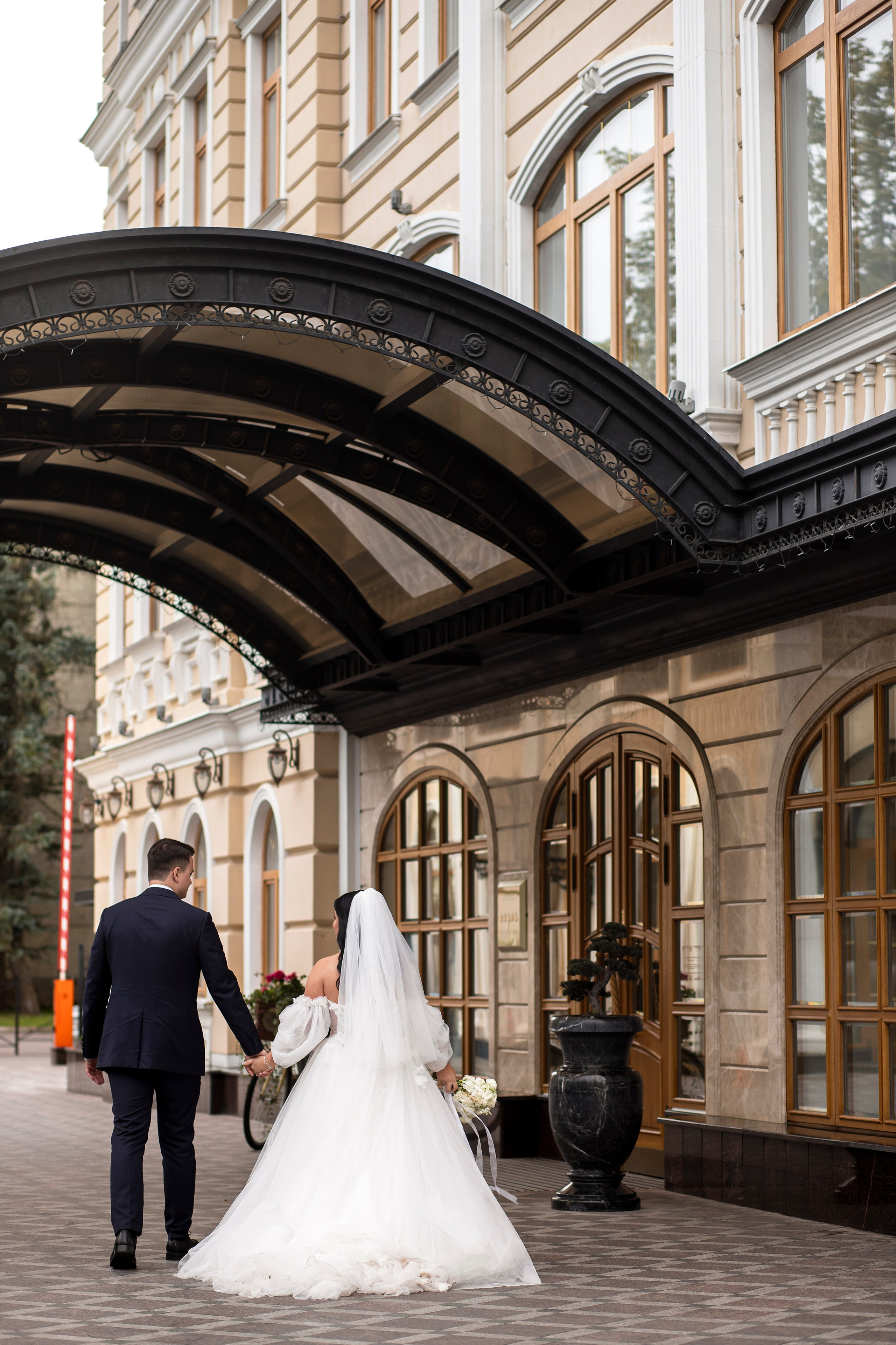 Виктория и Алексей. Свадебный фотограф Екатерина Чаусова