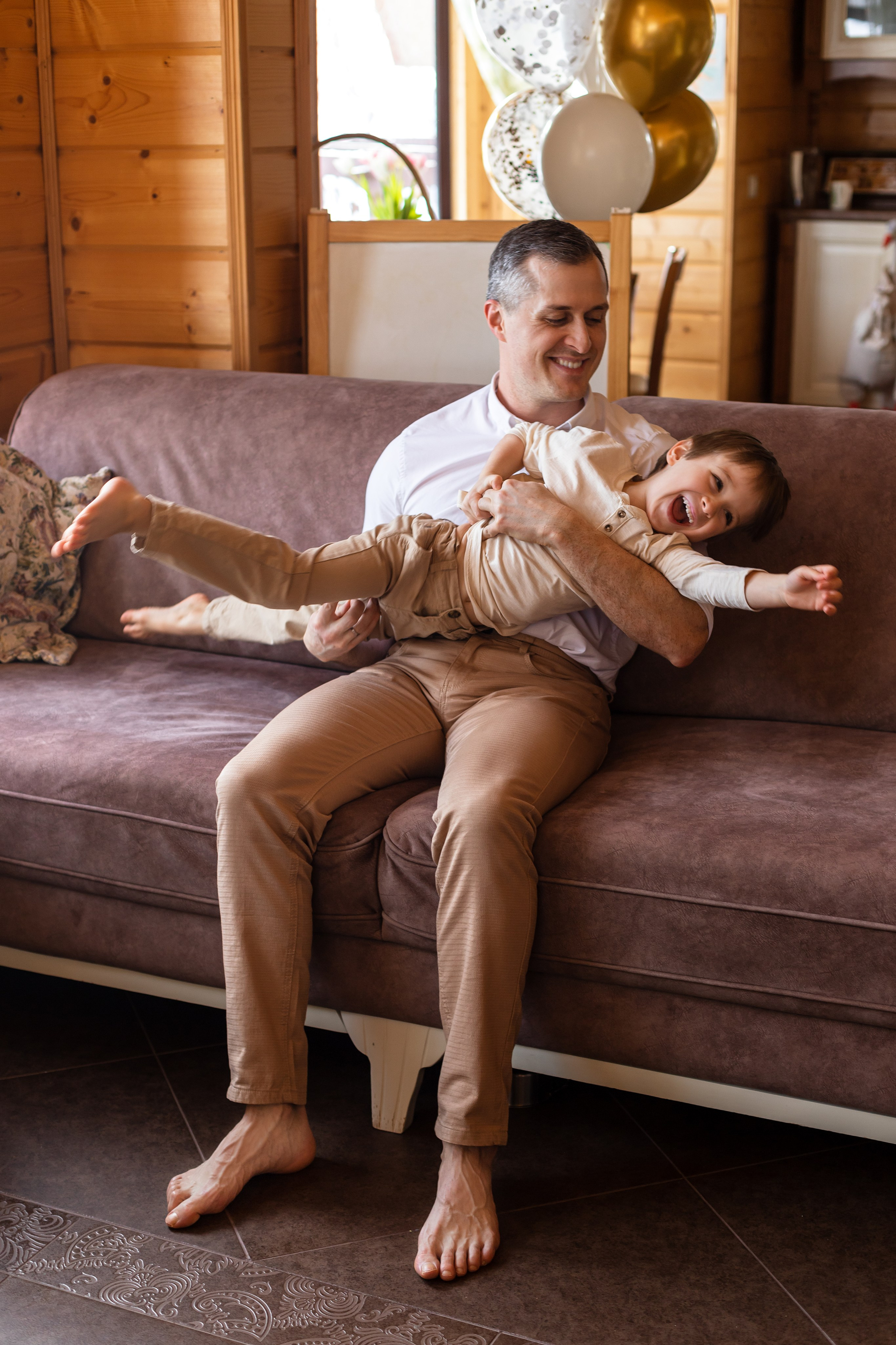 Даша и семья. Свадебный фотограф Екатерина Чаусова