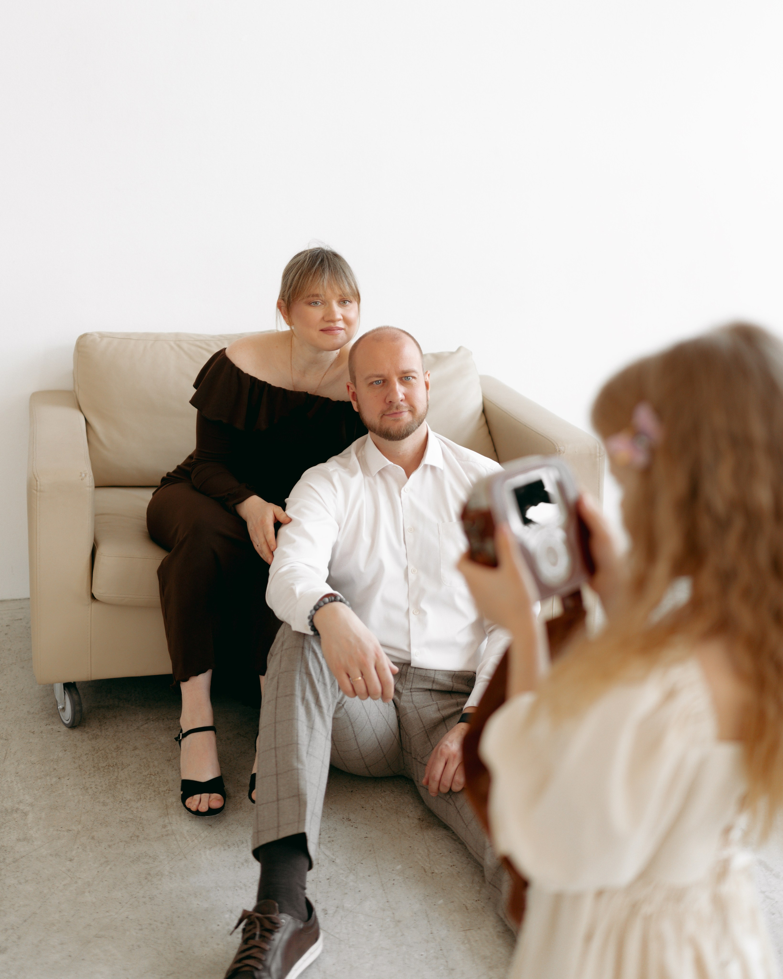 Дима, Даша, Тая. Фотограф Екатеринбург | Оля Макарова