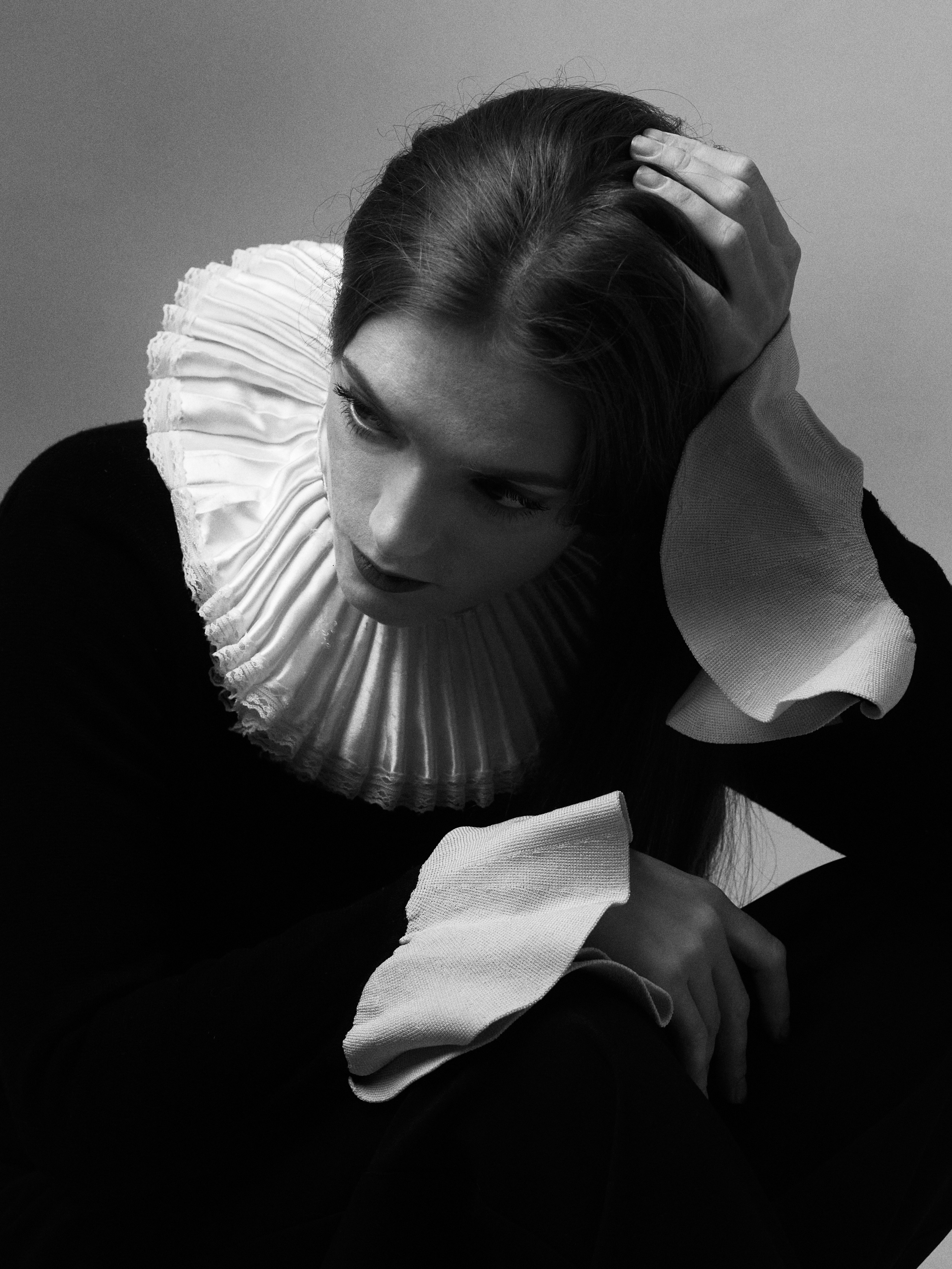 Анастасия Поддубная. Фотограф Юлия Маринина