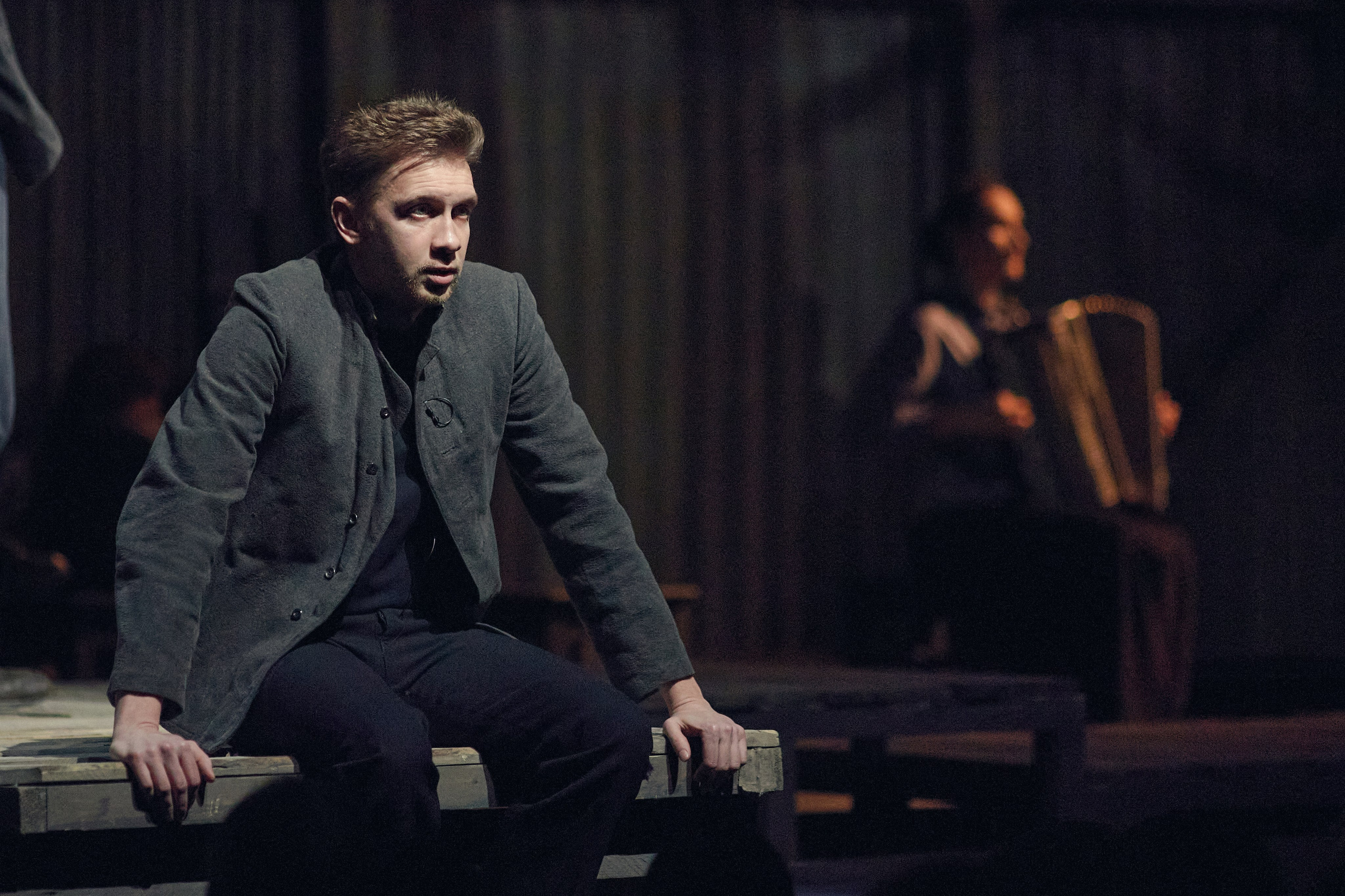 Записки из мертвого дома. Фотограф Юлия Маринина