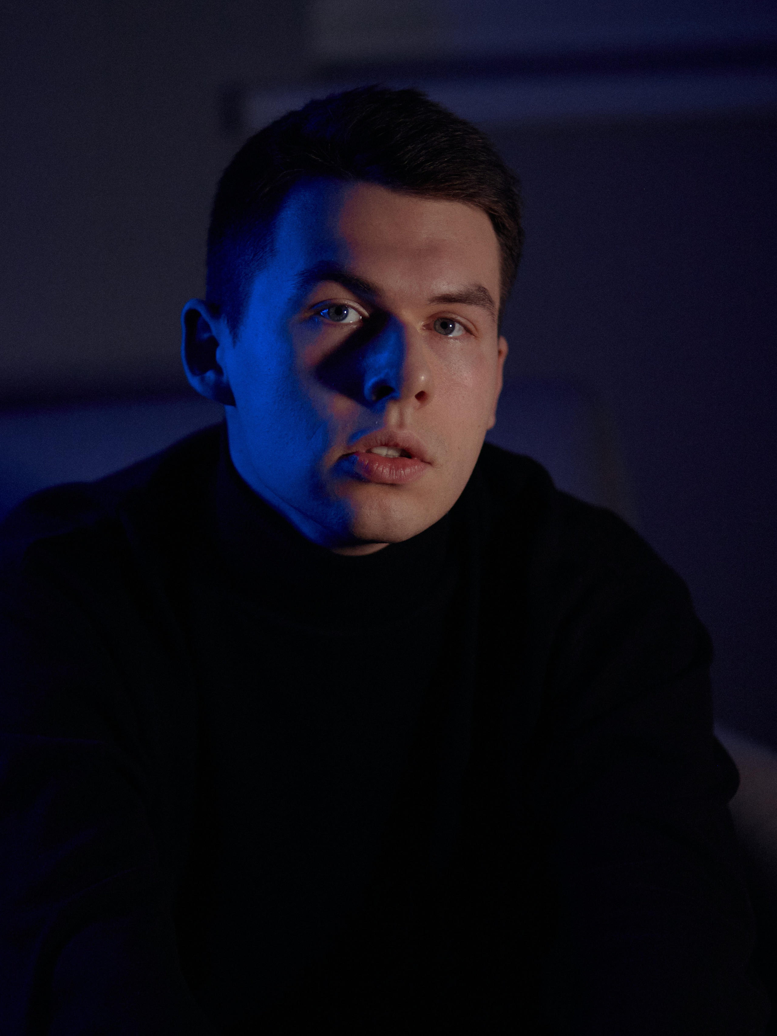 Максим. Фотограф Юлия Маринина