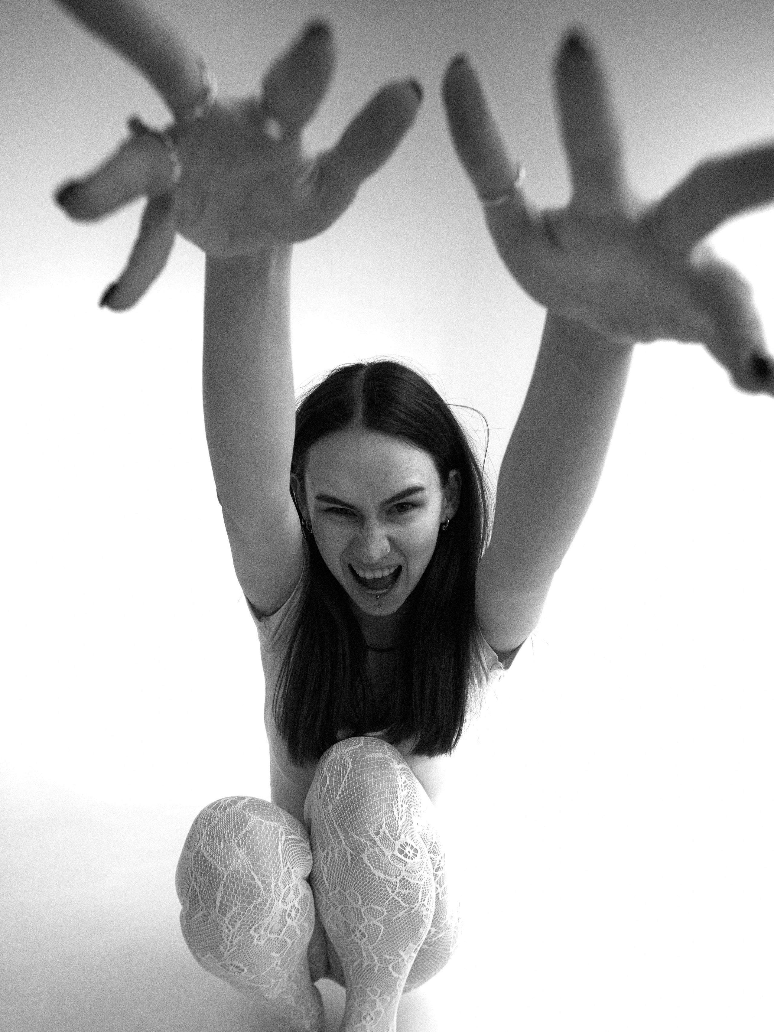 Софья и Настасья. Фотограф Юлия Маринина