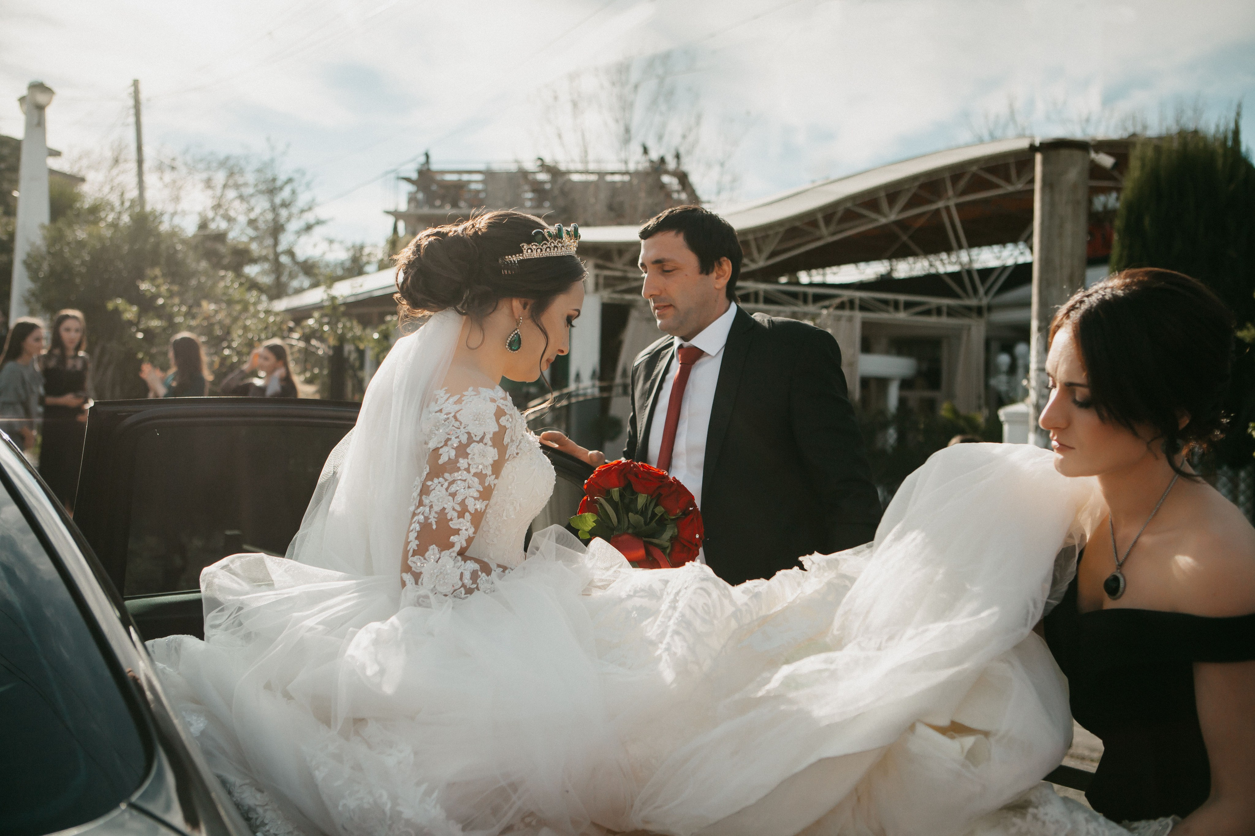 Свадьба в Абхазии. Свадебный и семейный фотограф в Самаре и Сочи