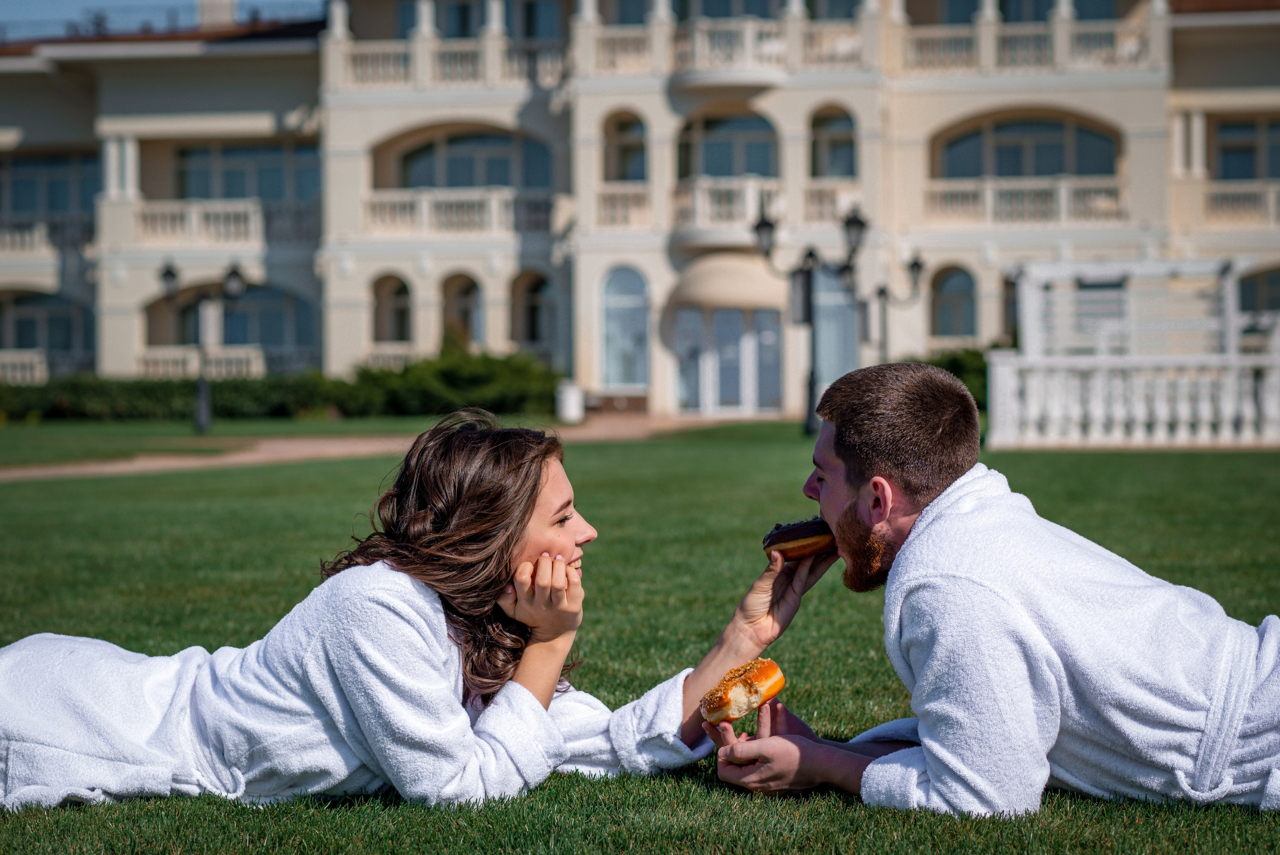 Love story. Выпускные альбомы в Крыму