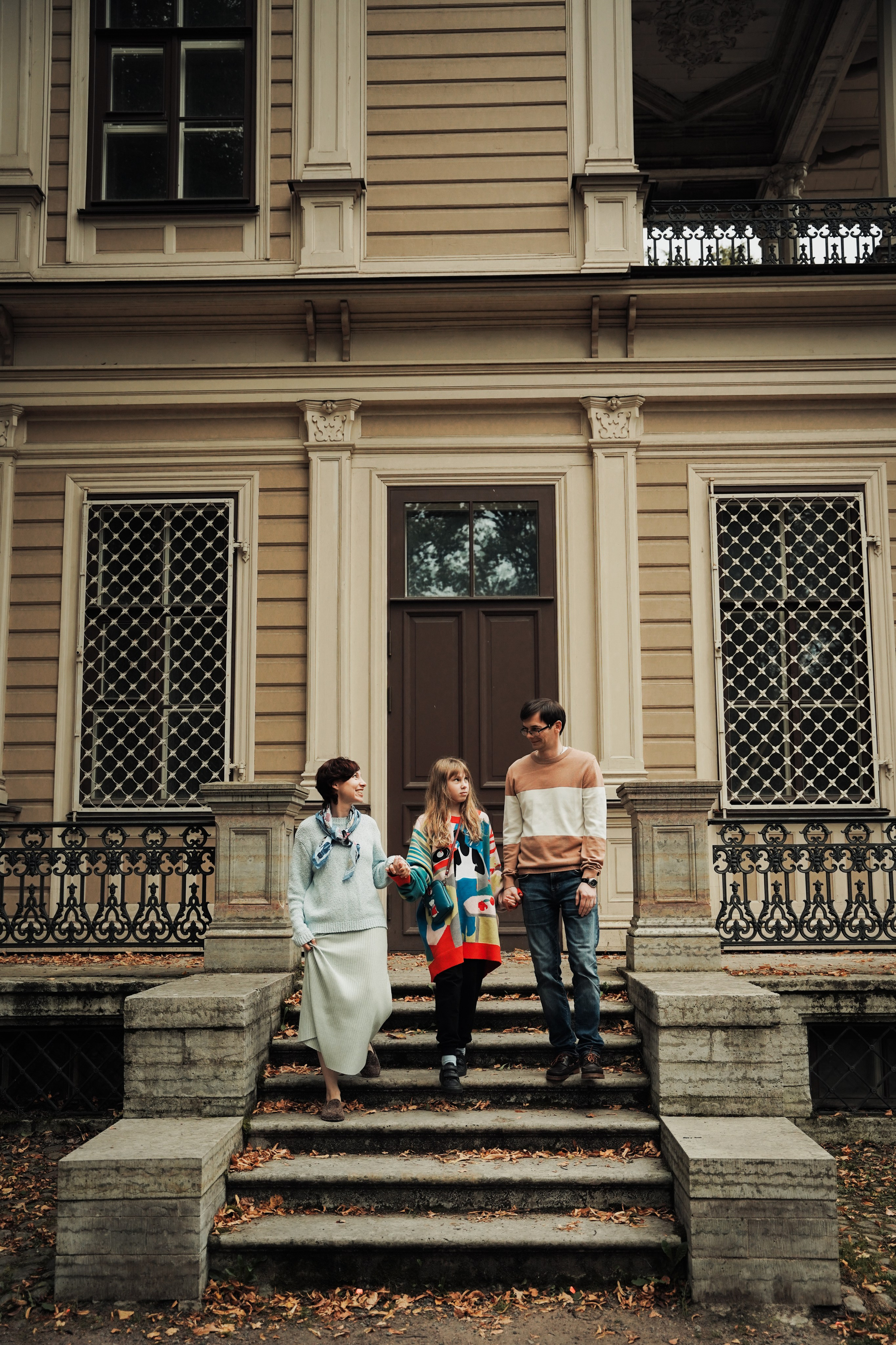 Прогулочная. Фотограф Санкт-Петербурга