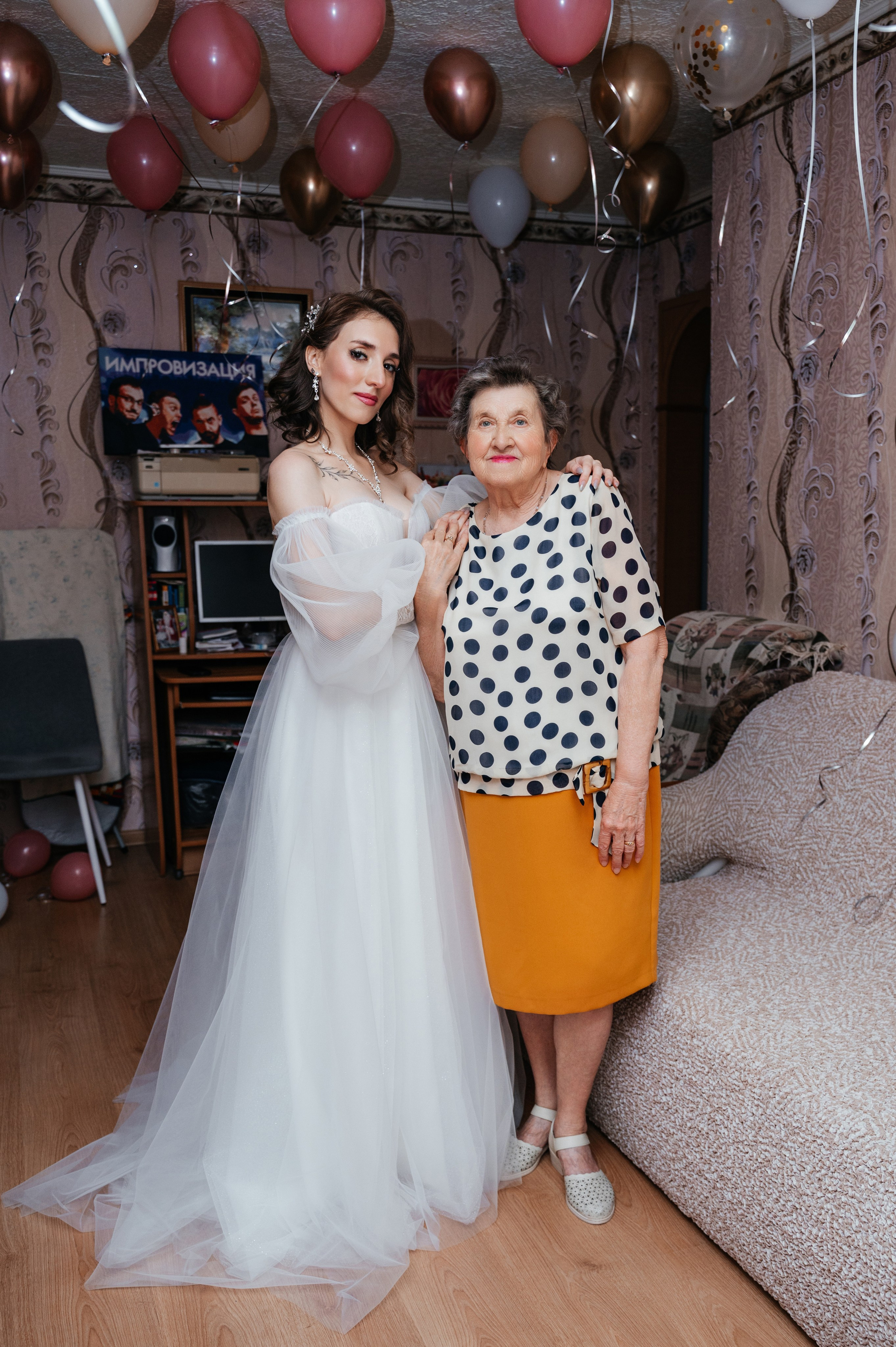 Ксения и Денис. Свадебный и семейный фотограф в Волгограде Семисотнова Камилла