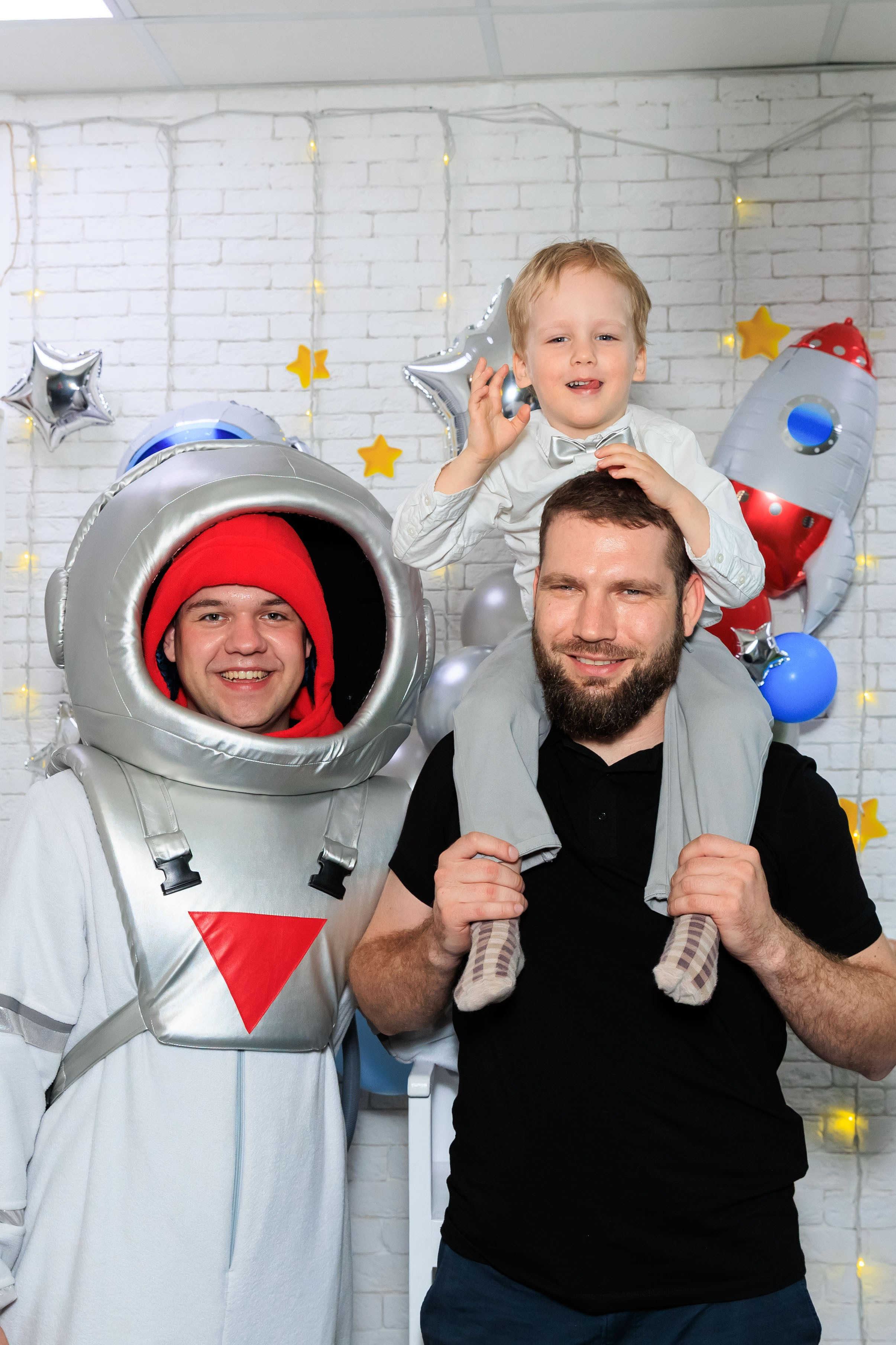 Детский лофт Альпака. Фотограф Новосибирск — Наталья Гресь