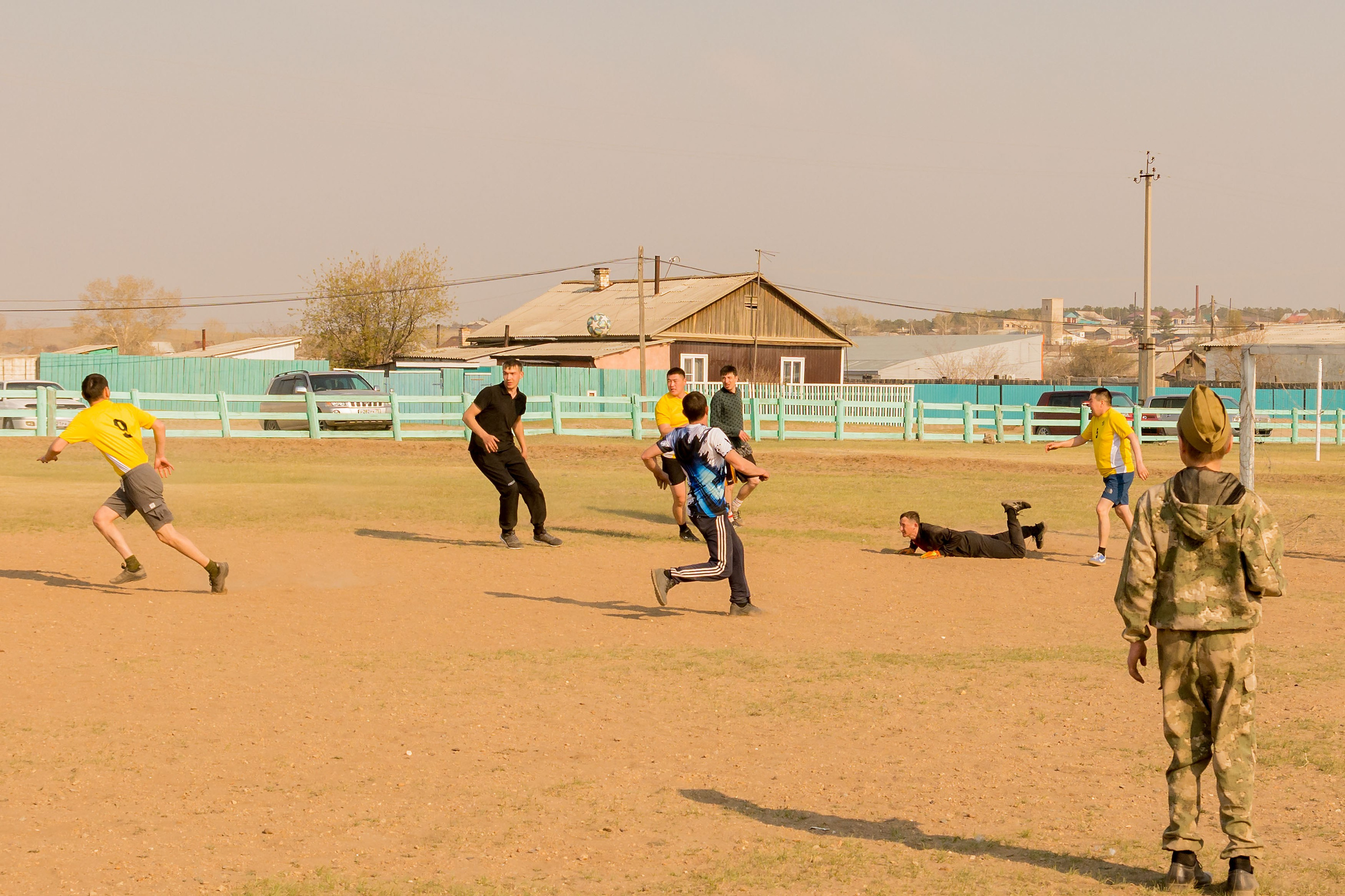 9 мая. Фотограф широкого профиля Чита-Цасучей