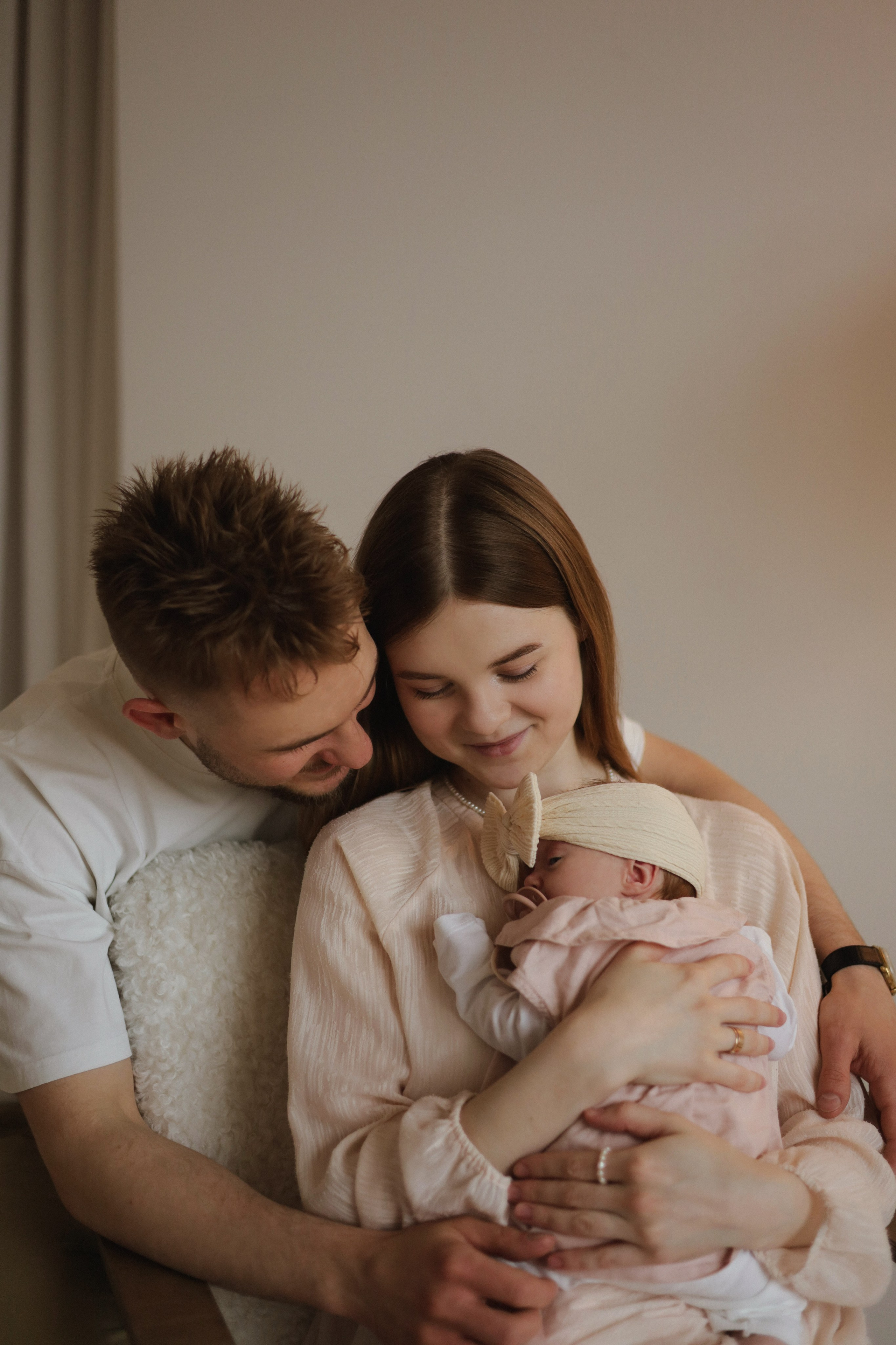 Семейная. Photographer Oseiko Nadezhda