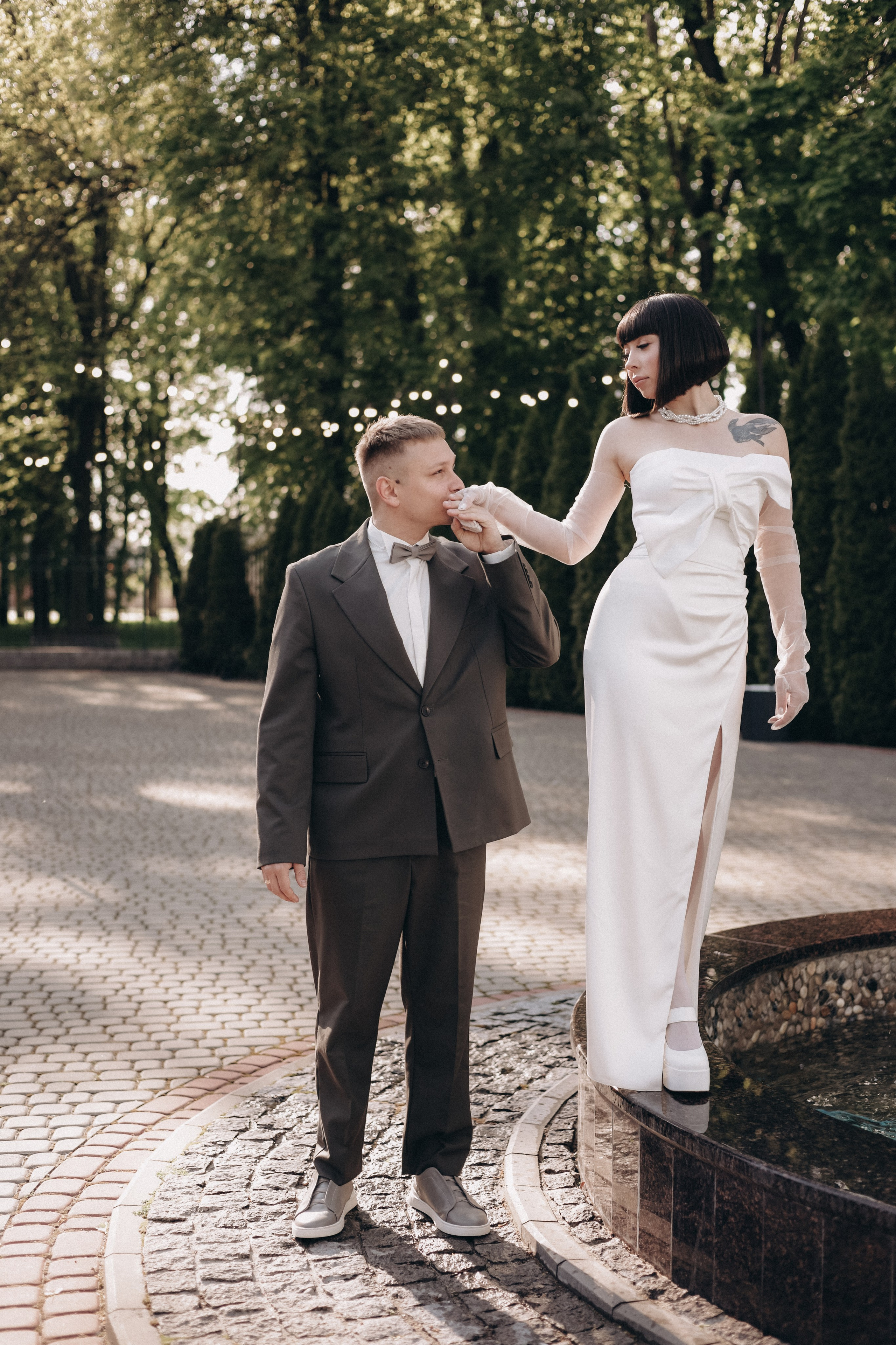 Свадебная. Photographer Oseiko Nadezhda