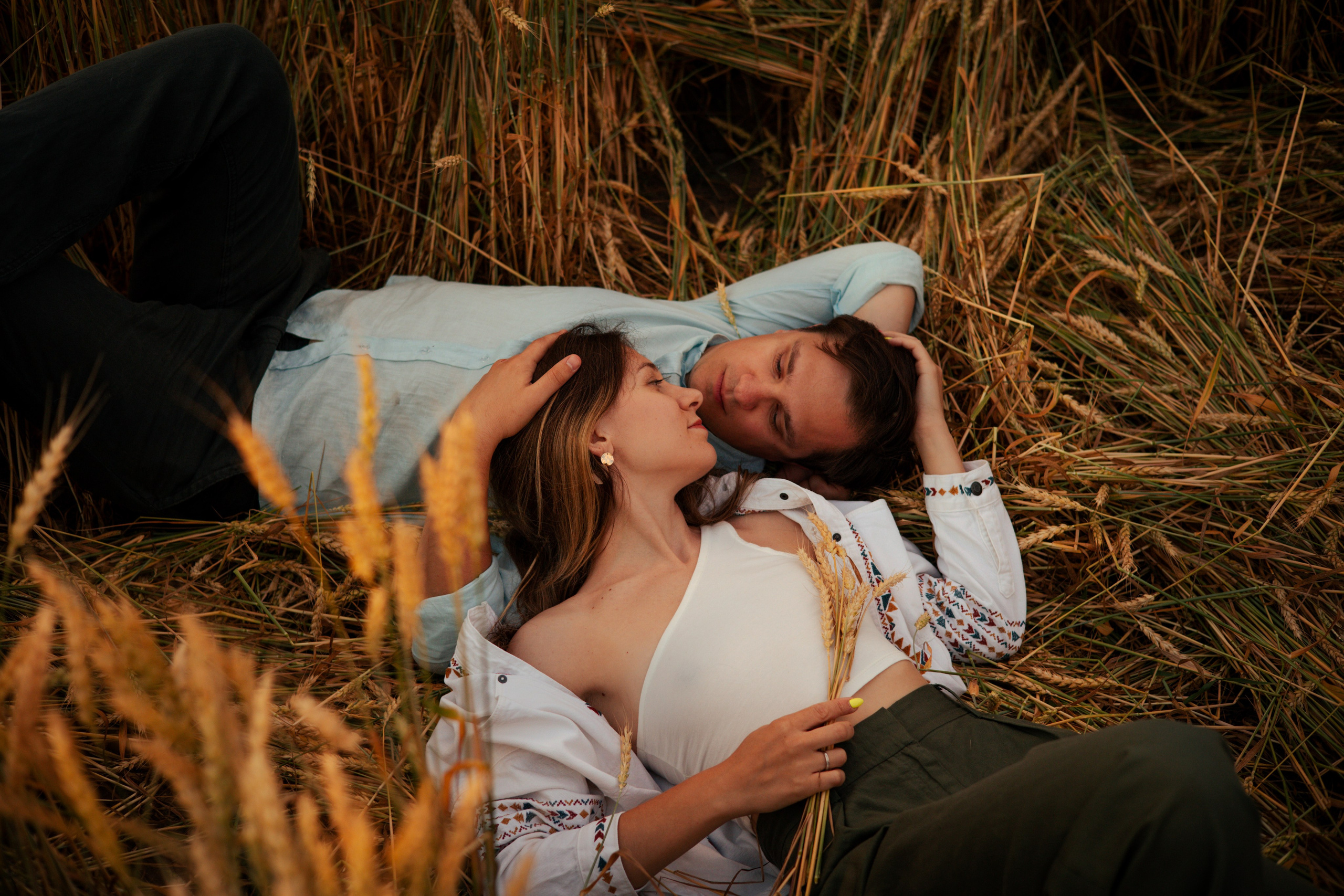 Love-story Суздаль. Фотограф Анна Мартынчик