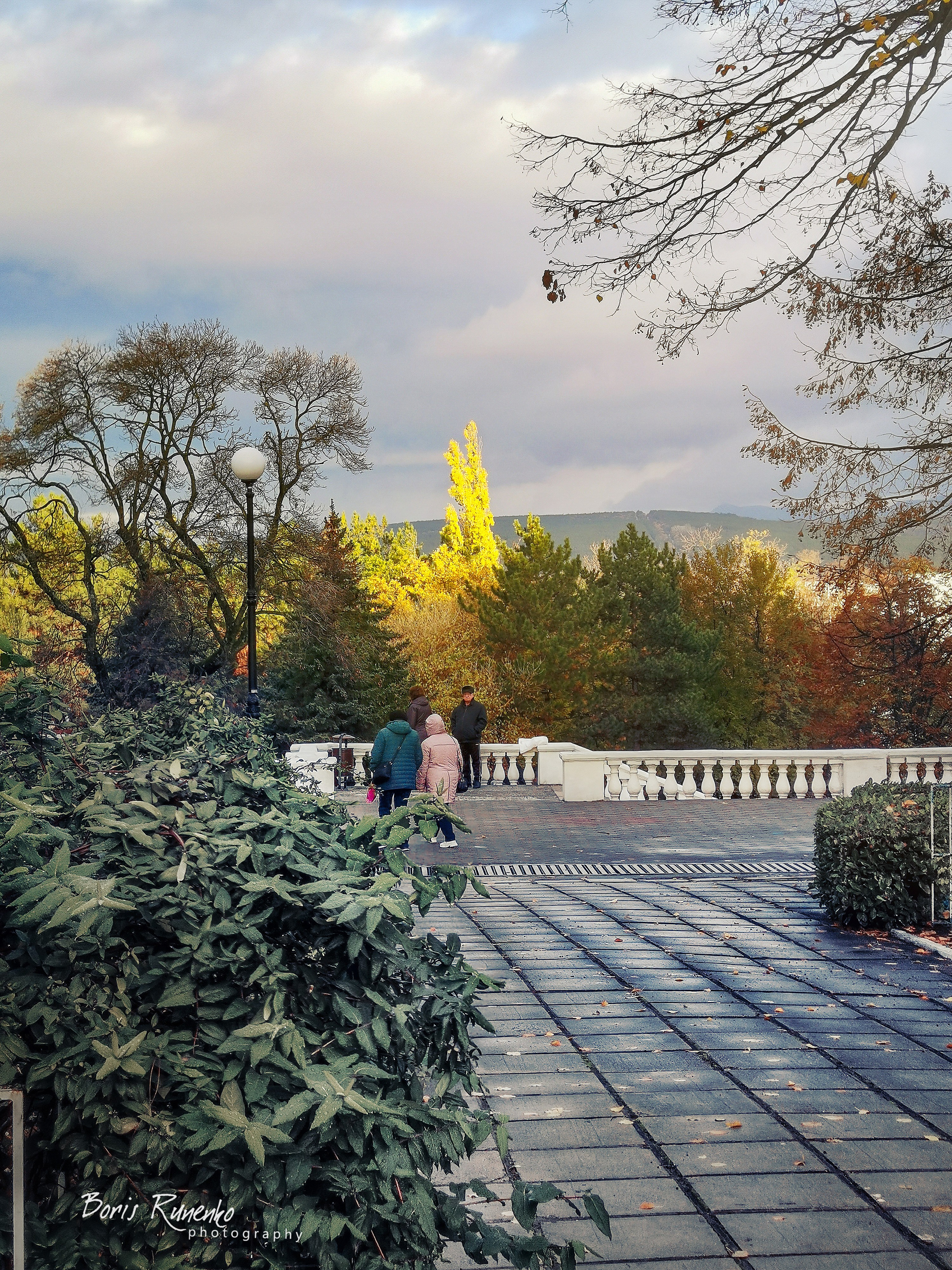 ЧЕРНОМОРСКОЕ ПОБЕРЕЖЬЕ. ОСЕНЬ. Борис Руненко. Пейзажный и travel-фотограф