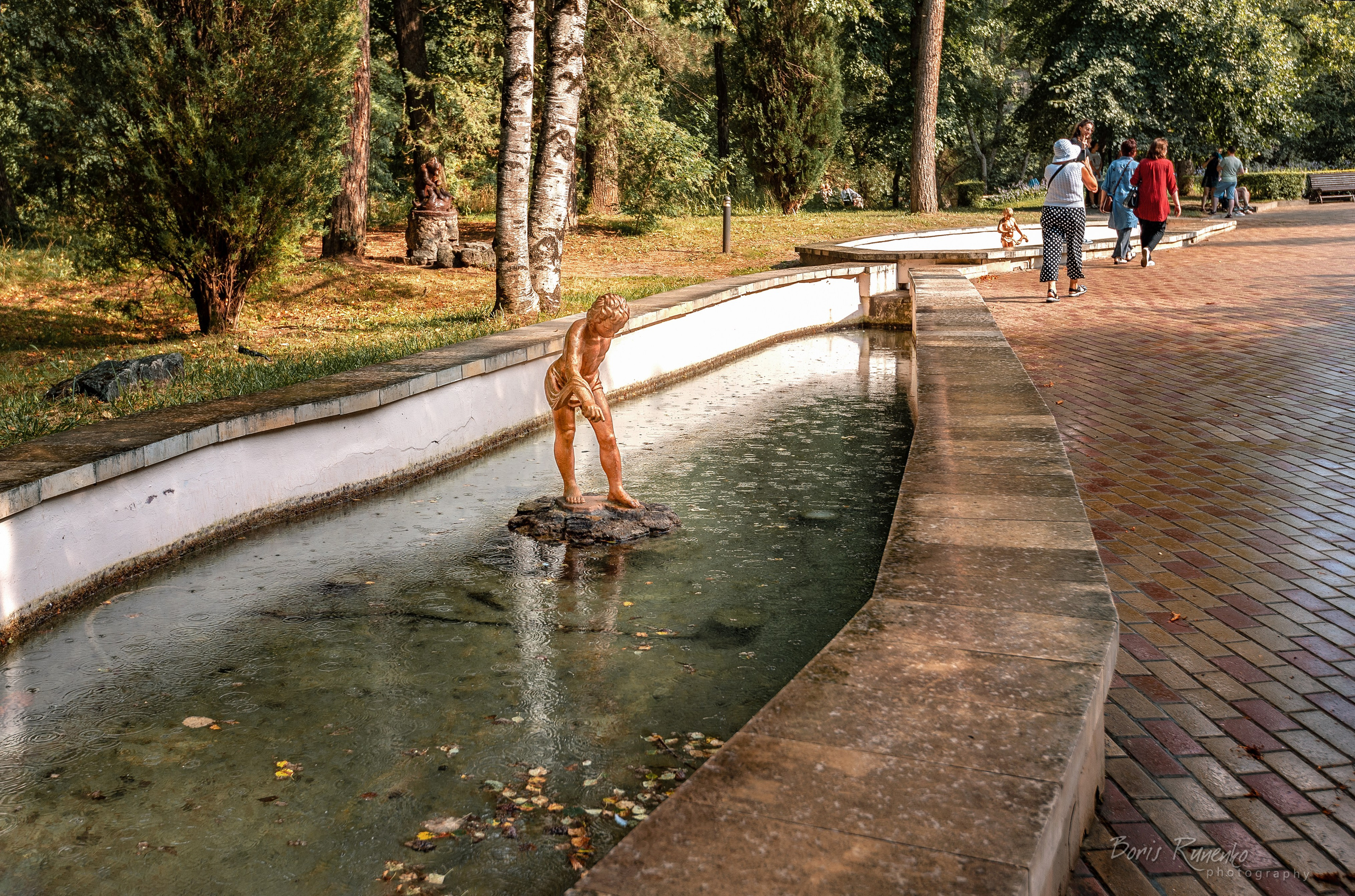 КИСЛОВОДСК. Борис Руненко. Пейзажный и travel-фотограф