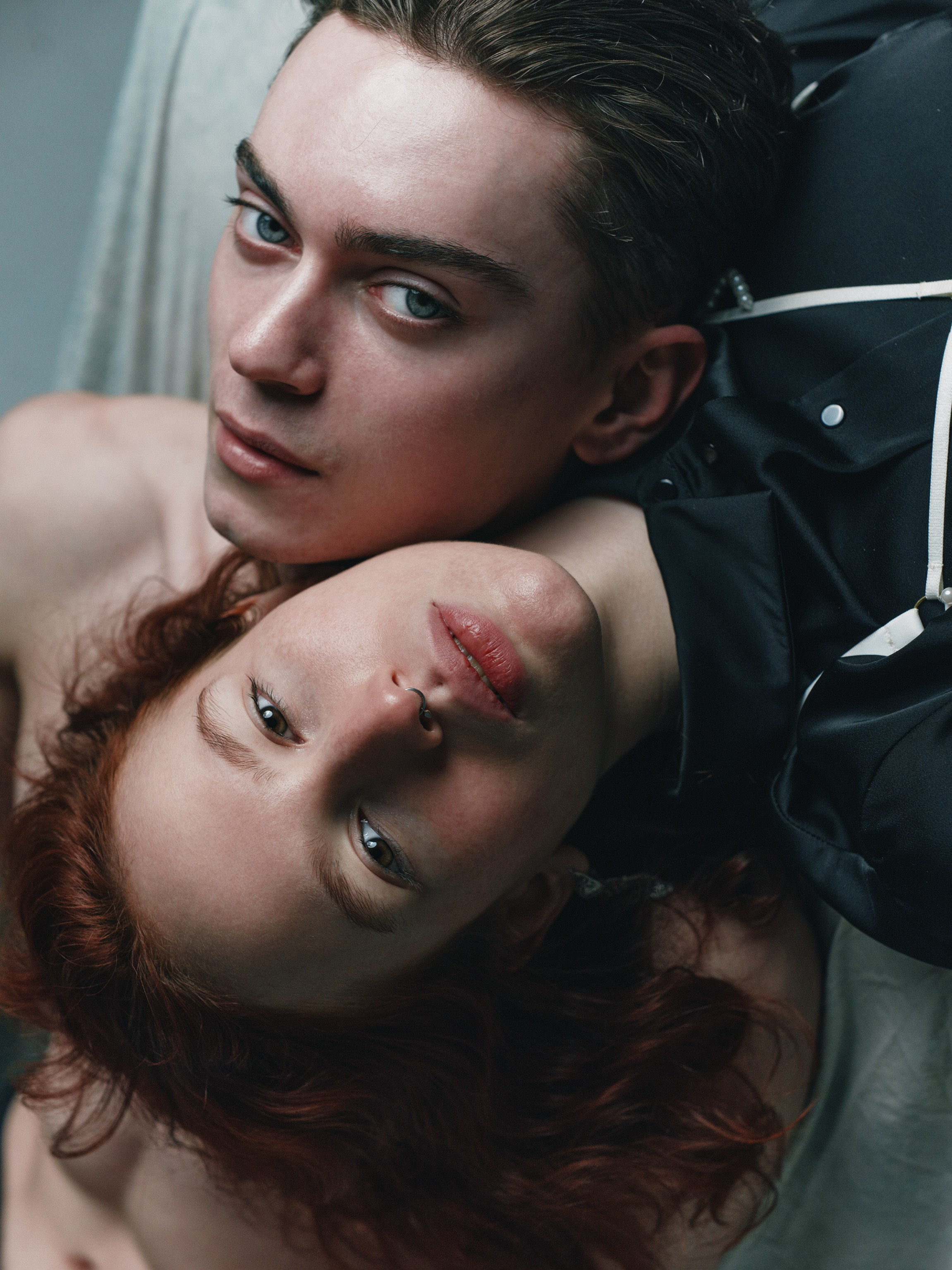 Кая и Кирилл. Фотограф Юлия Глазкова