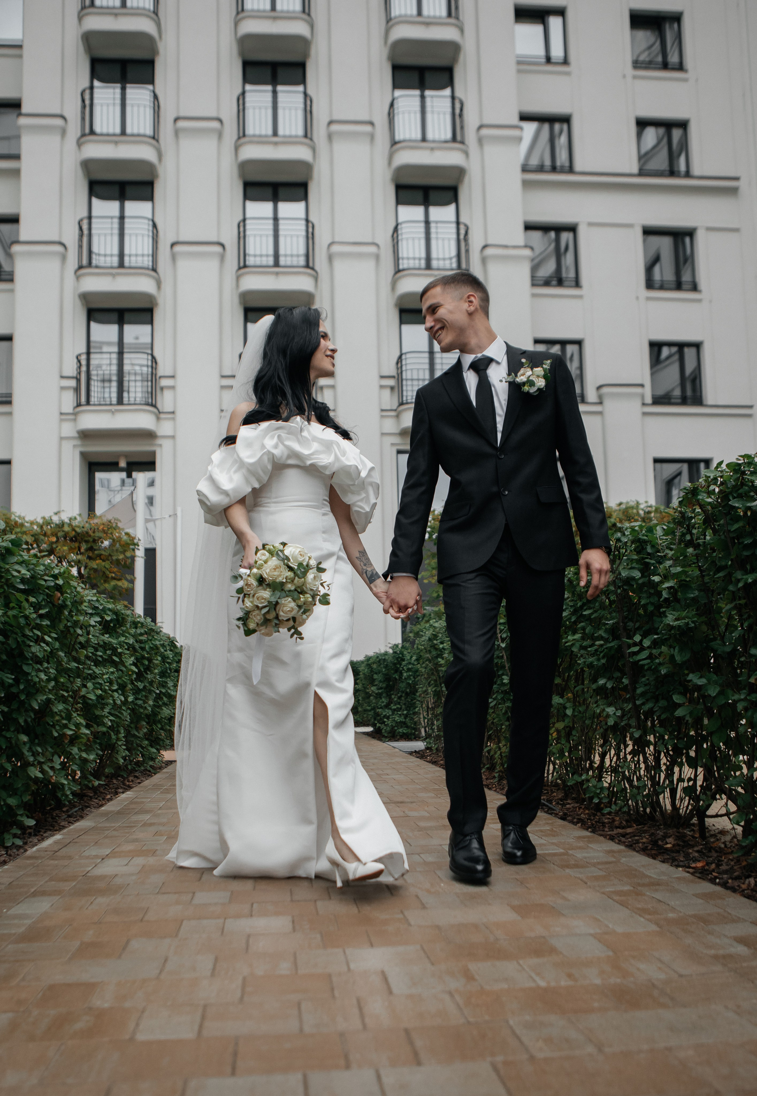 Дмитрий и Александра. Свадебный и семейный фотограф Ибрагимова Мария из Екатеринбурга