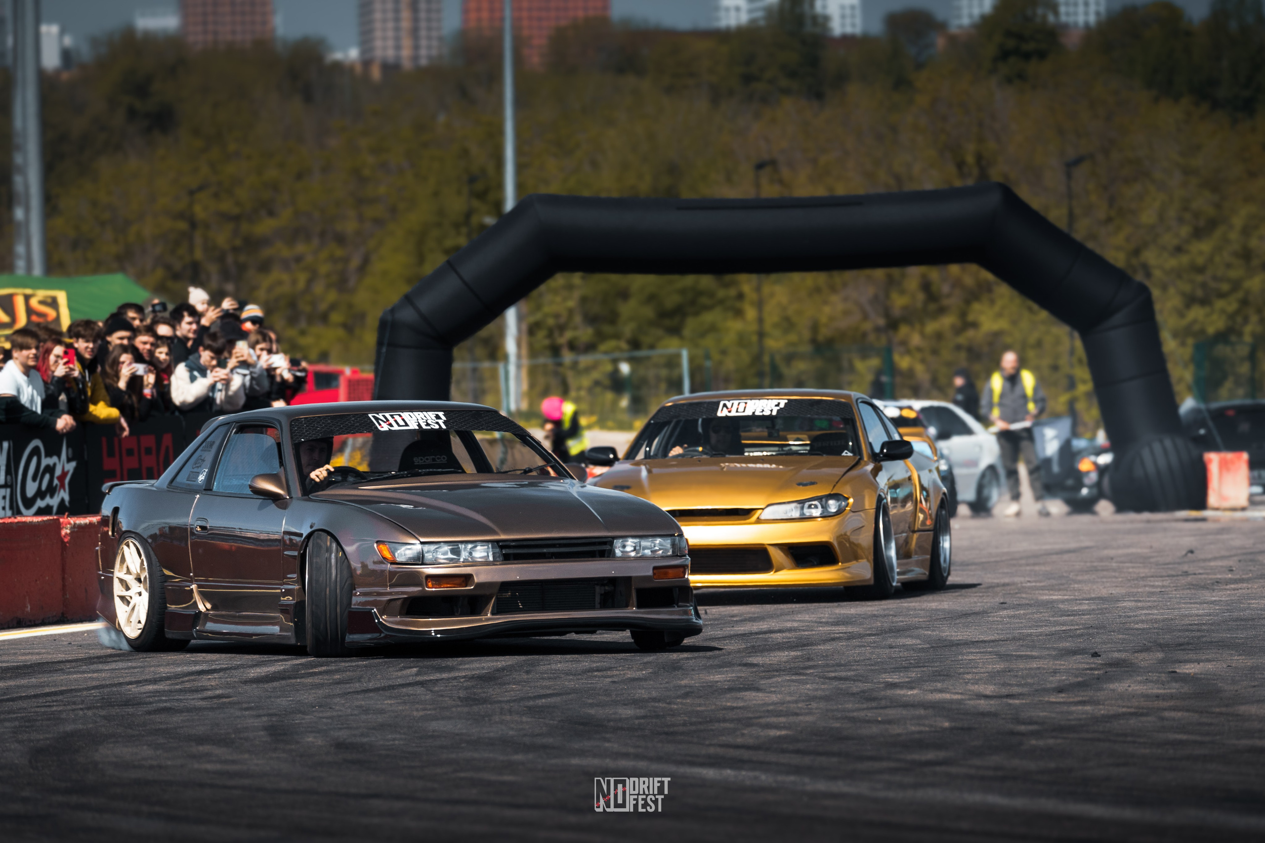 NDNF Fest. Автомобильный фотограф в Москве Иван Петушков