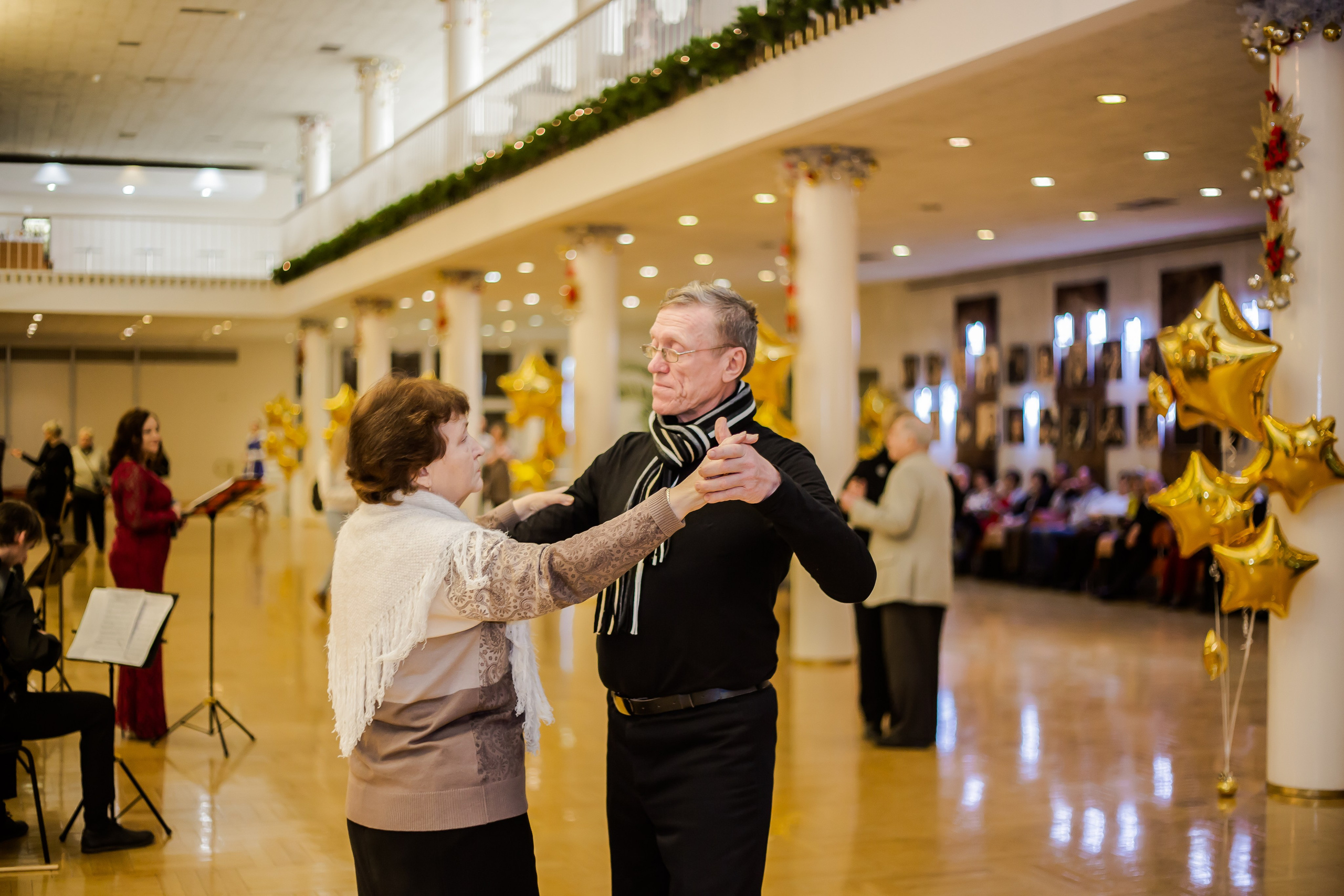 Репортаж — зимняя мелодия. Свадебный и семейный фотограф в Санкт-Петербурге Макеева Наталья