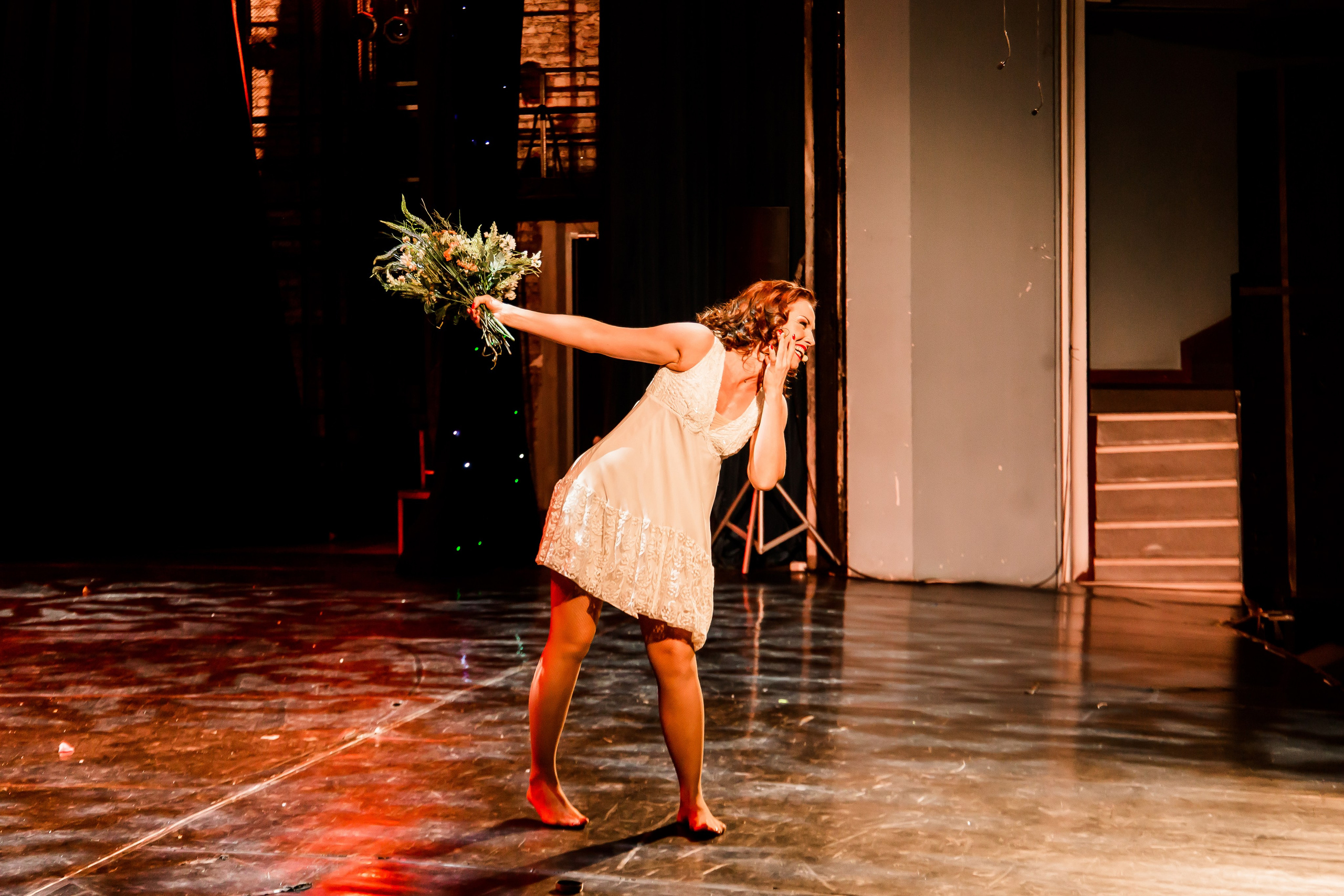 Репортаж — Спектакль — «Безымянная звезда». Свадебный и семейный фотограф в Санкт-Петербурге Макеева Наталья