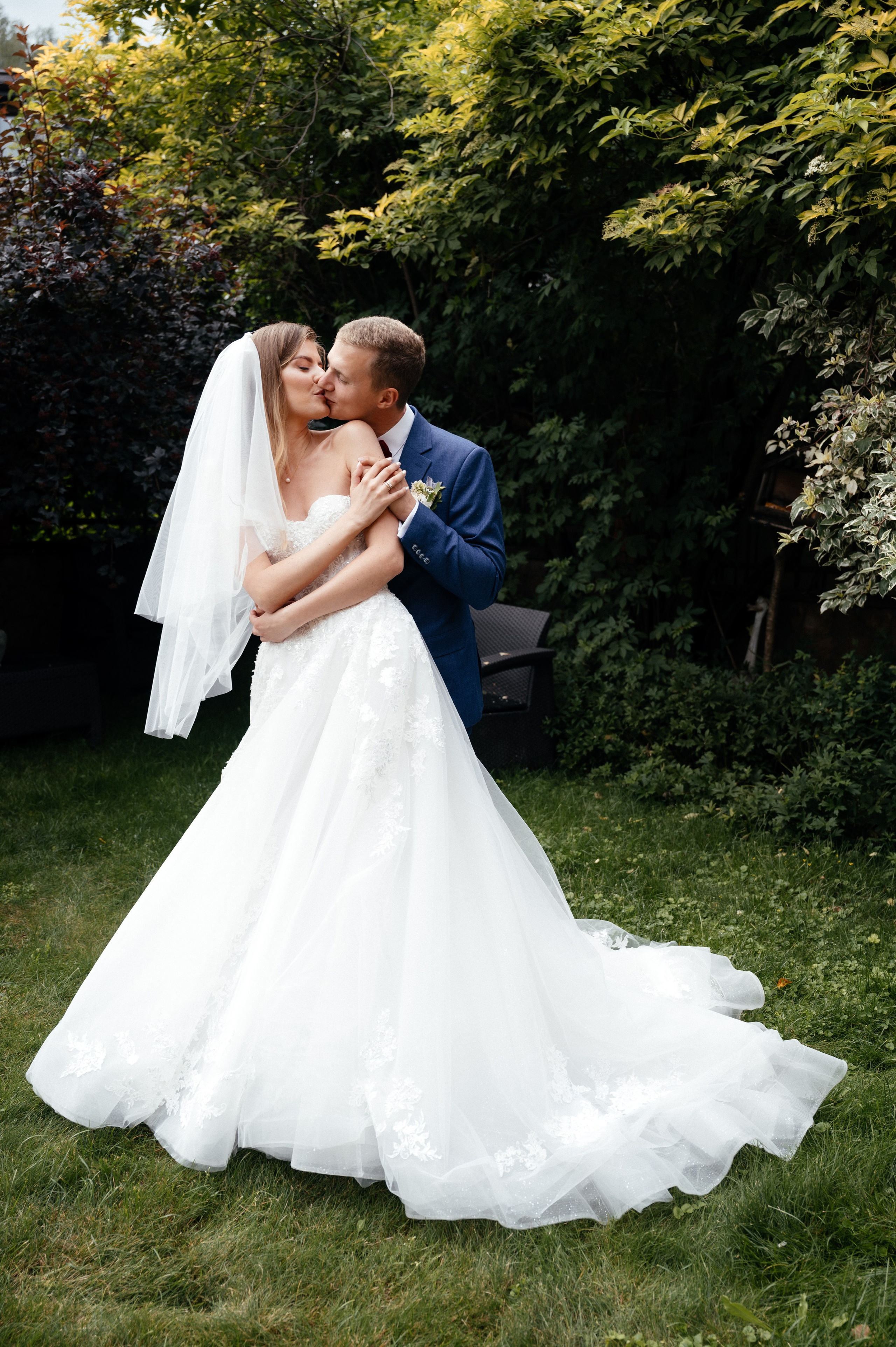 Ася & Эд. Свадебный фотограф в Москве Александр Белозерцев